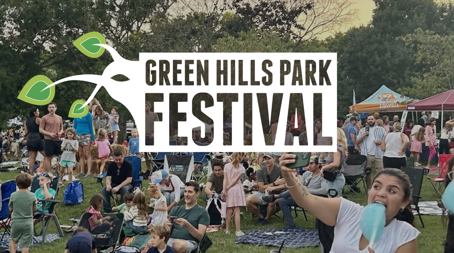 Green Hills Park Festival 