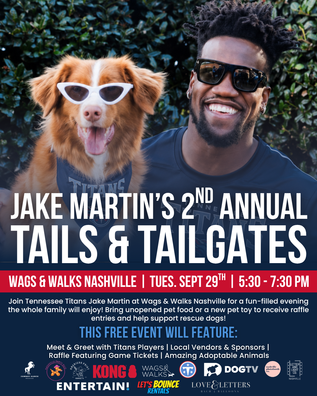 Tails and Tailgates