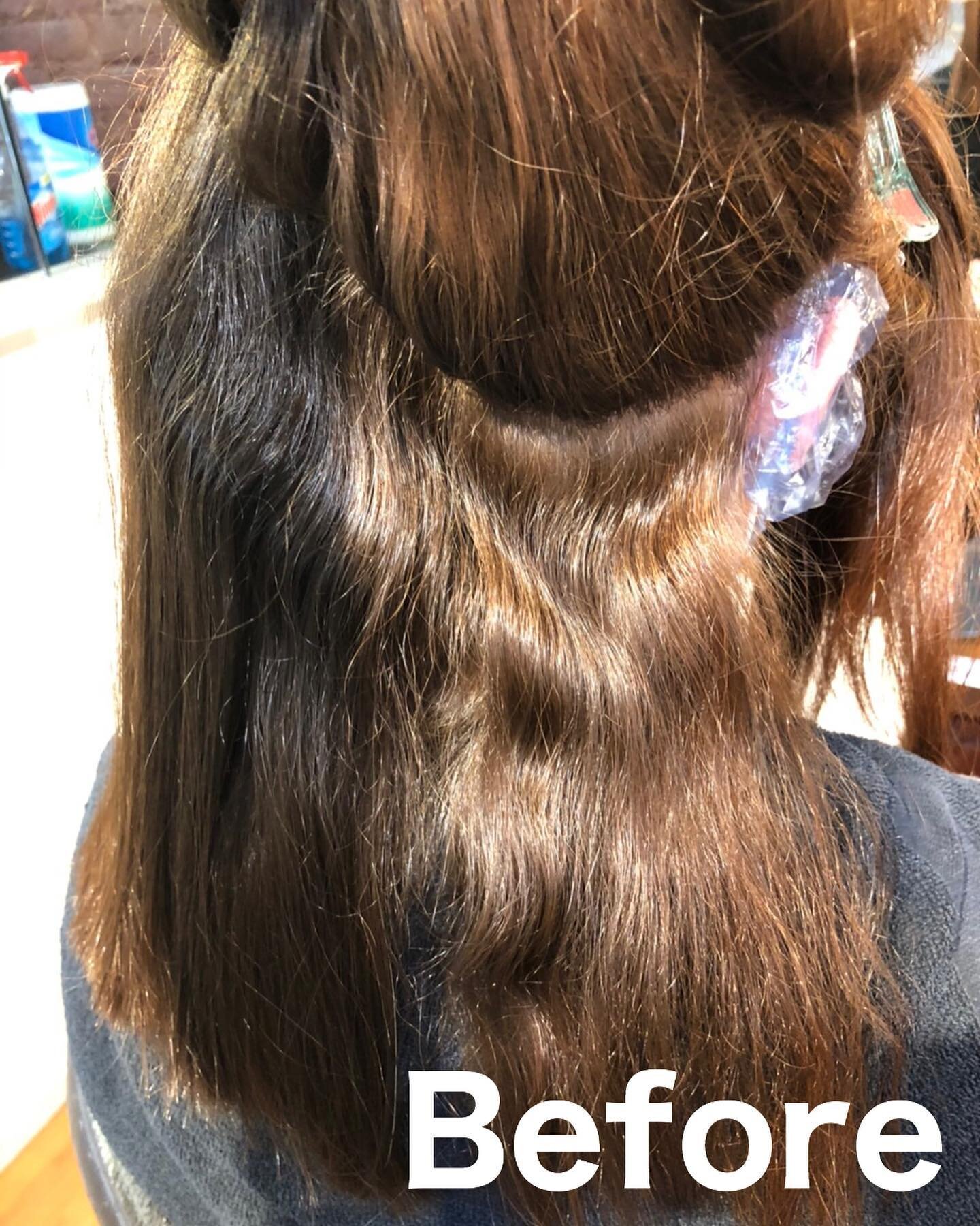 SURPRISE!!!😳😳
SUPER SHINEY STRAIGHT HAIR
【SILQY】
&bull; SMOOTH HAIR 
&bull; CONTROL FRIZZ 
&bull; REDUCE VOLUME 

#salonjatel #jatel #smoothtreatment #straighthair #reducevolume #smoothhair #reducevolume #controlfrizz#permanent#silqy #keratin #orga