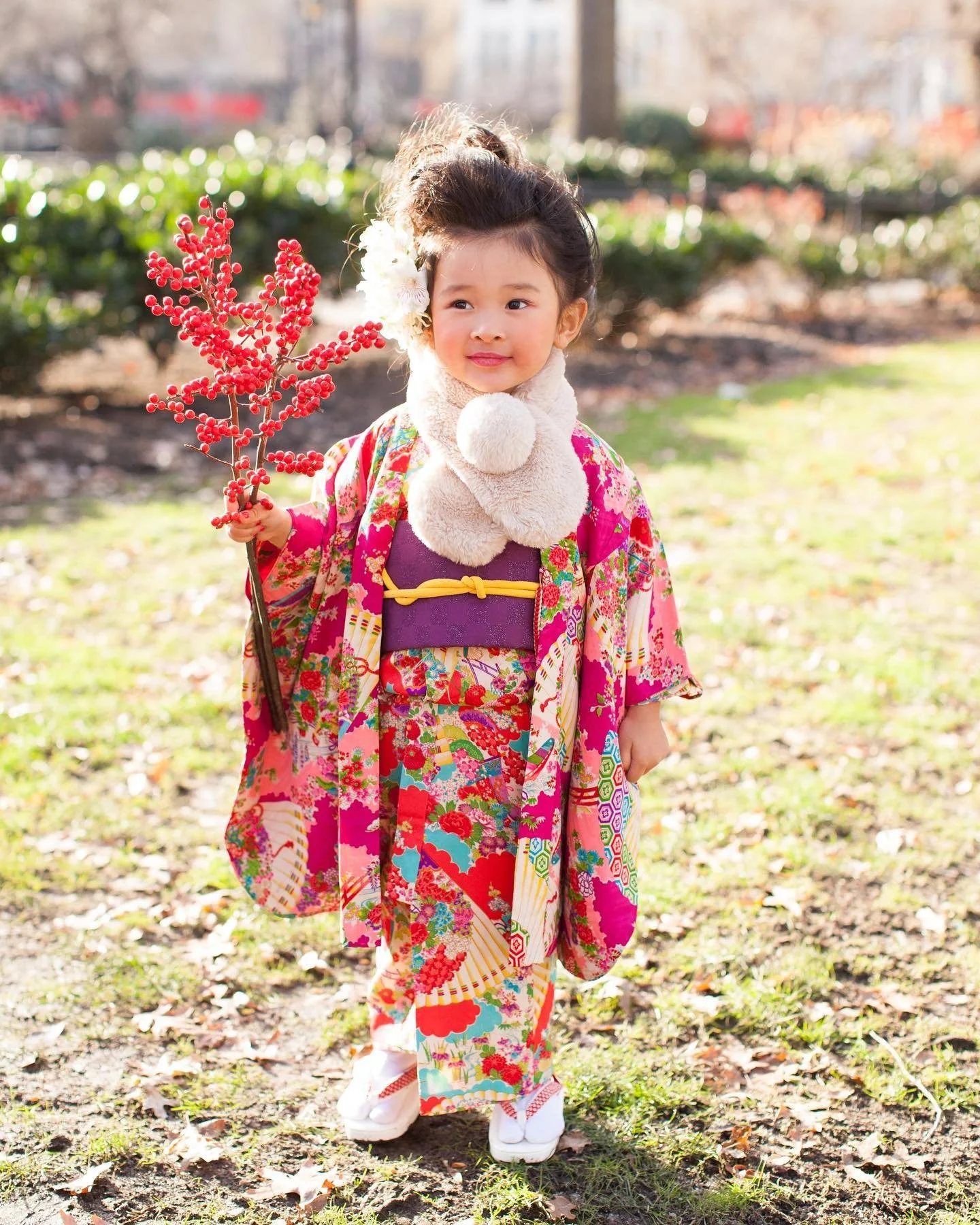 #ny #nykids #sichigosan #kimono #japaneseculture #japanesetraditional #kimonogirl #vintagekimono #salonjatel #unionsquare #birthdayphotoshoot #3yearsold #5yearsold #7yearsold #nyで七五三 #nyで着物 #nyで着付け#七五三 #七五三前撮り #アンティーク着物 #ヴィンテージ着物 #子供 #3歳 #5歳 #7歳