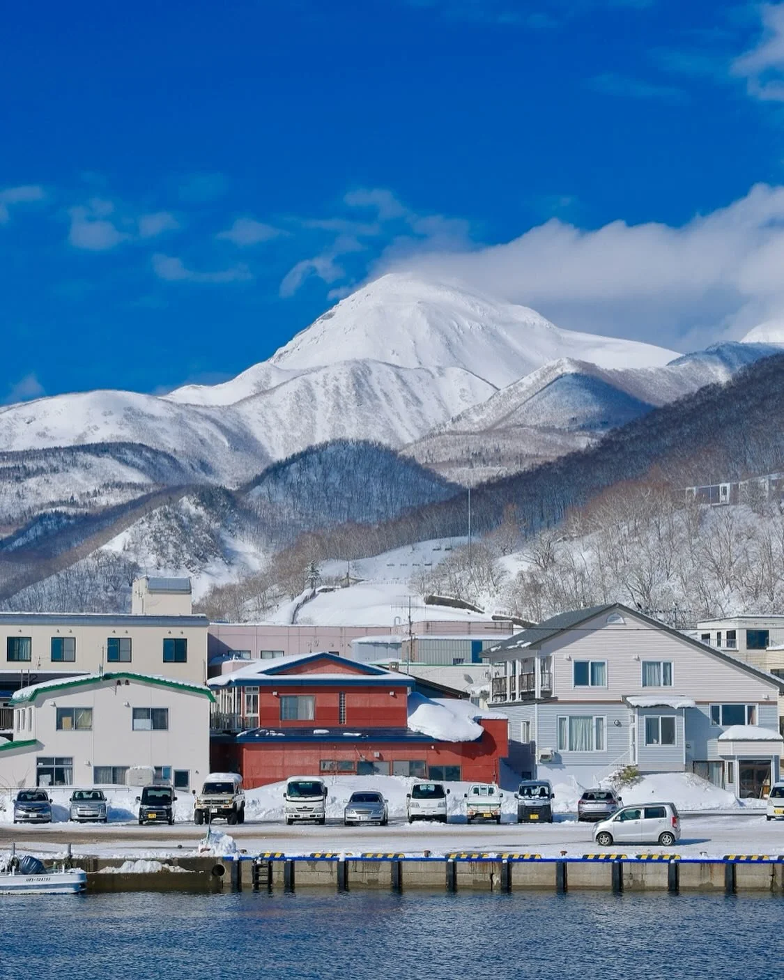 Rausu, Eastern Hokkaido.