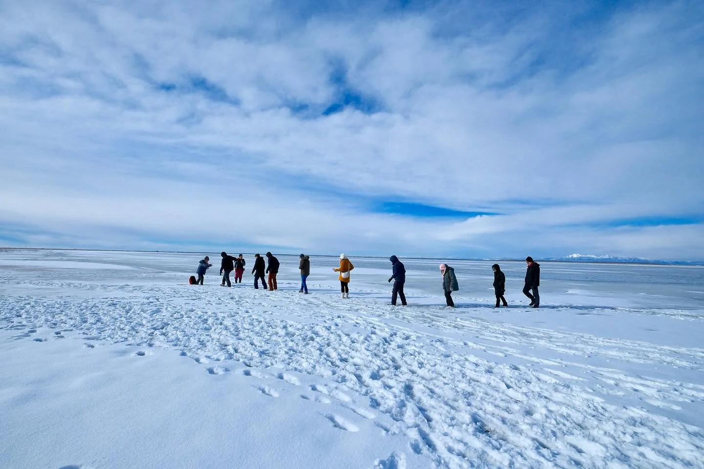 Notsuke Peninsular - Hokkaido.