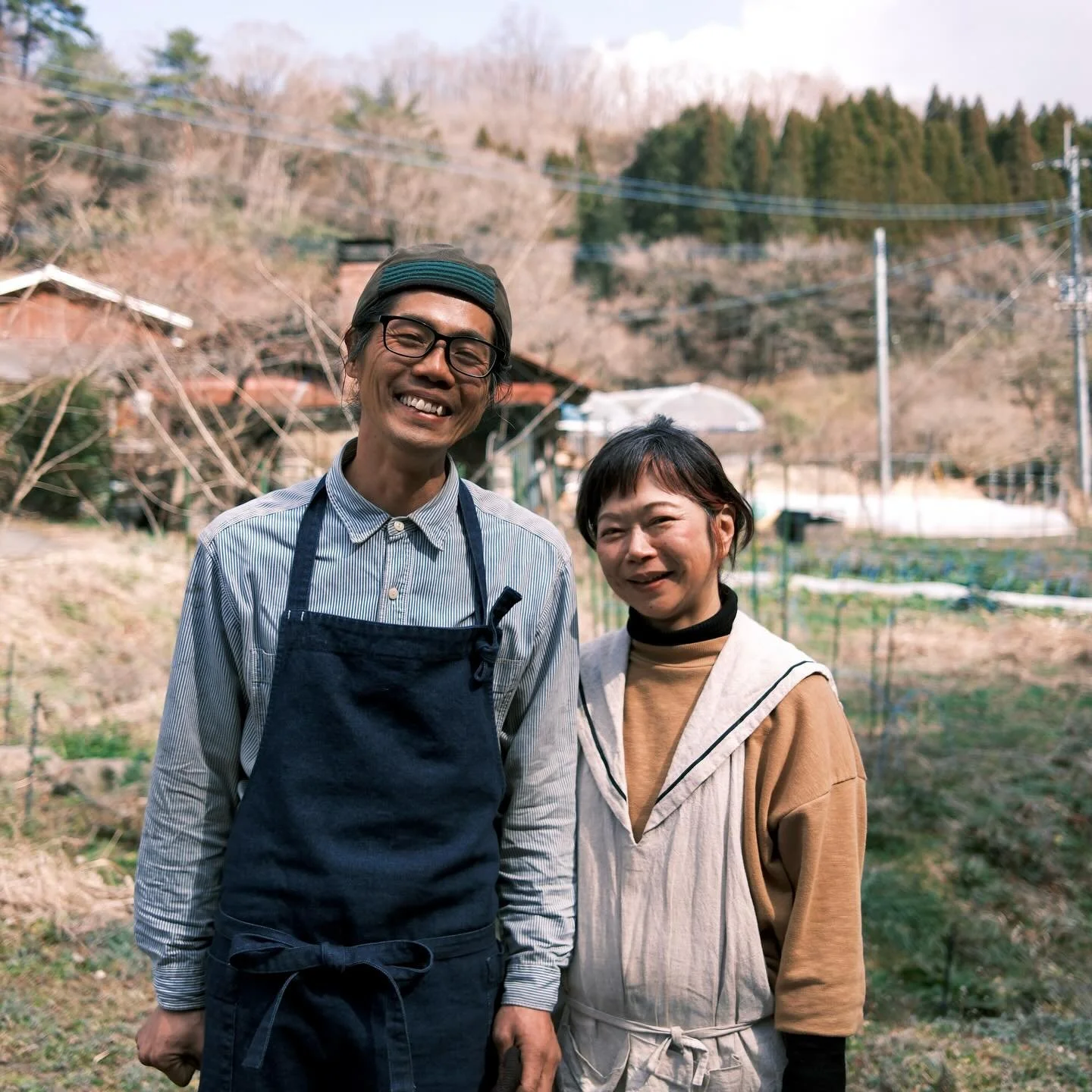 Farm to table - Kumamoto Sake Tour &hellip;.