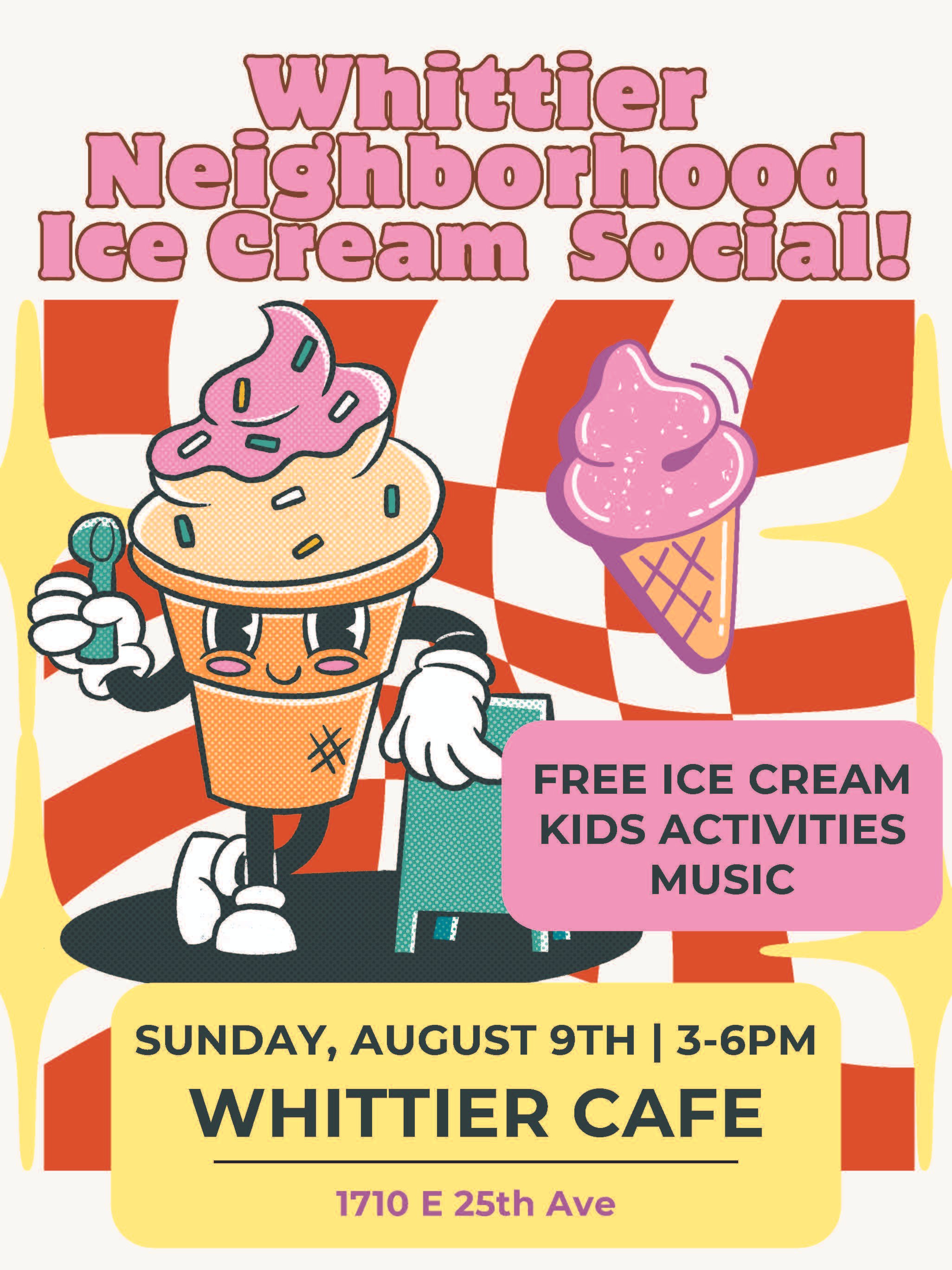 Ice Cream Social