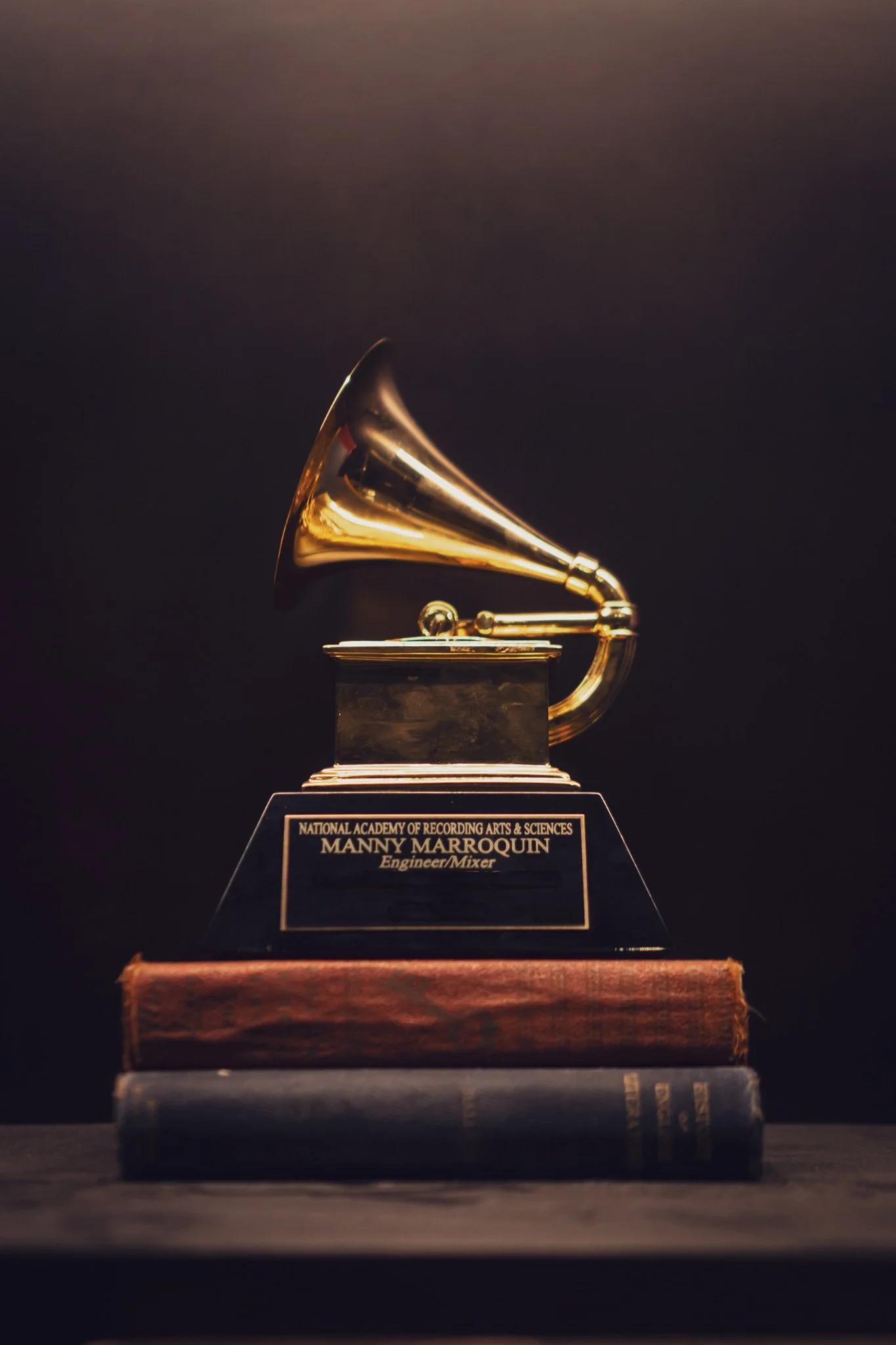 Manny Latin Grammy.jpg