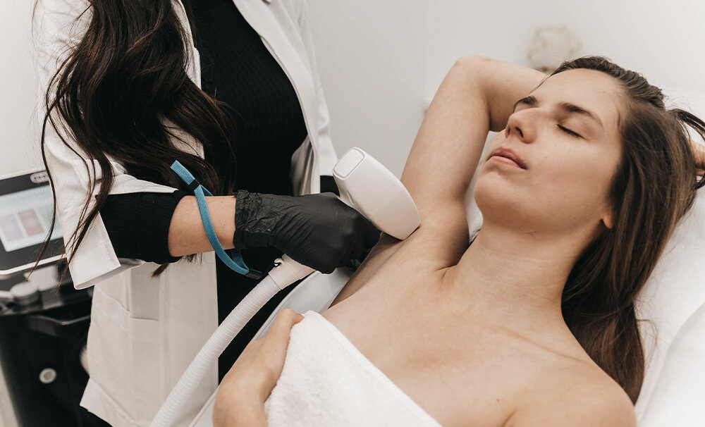 Laser Hair Removal Pre & Post Care — Natology