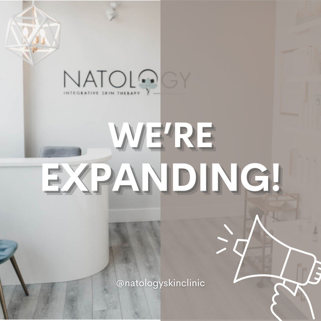 THE RUMOURS ARE TRUE! 🤩

For the past month, we have been quietly (and some days not so quietly) adding more square footage to our cozy clinic! 

We are SO proud and excited that after just 5 years, we are at the point where we need more space to ac