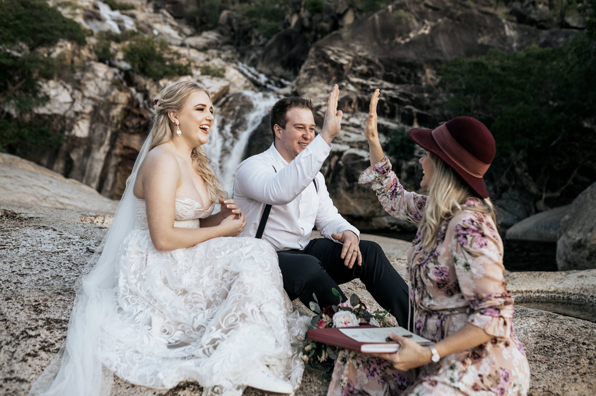 Emerald Creek Falls    Madison &amp; jesse    VIEW