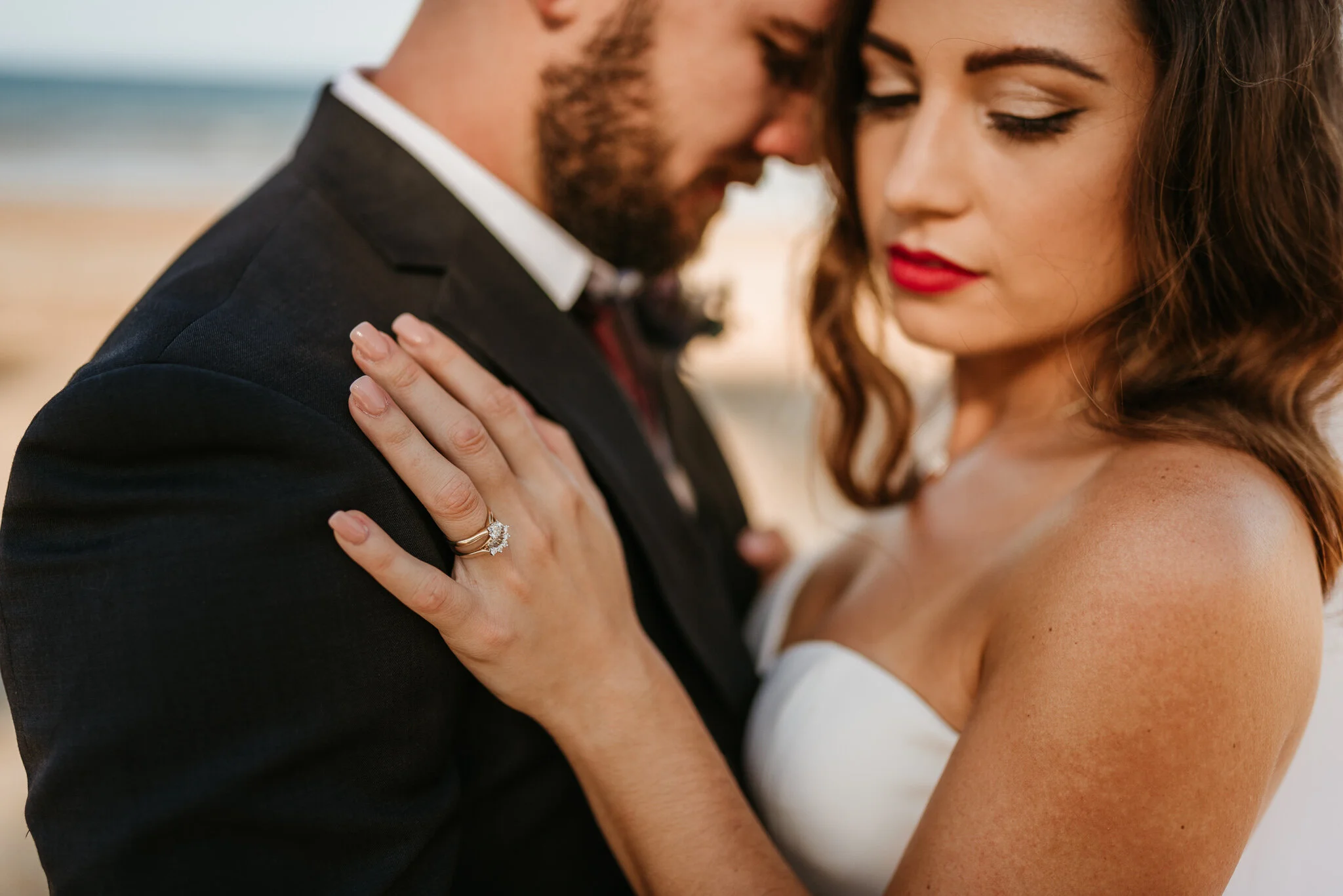 Mission Beach    Chloe and Pelham    VIEW