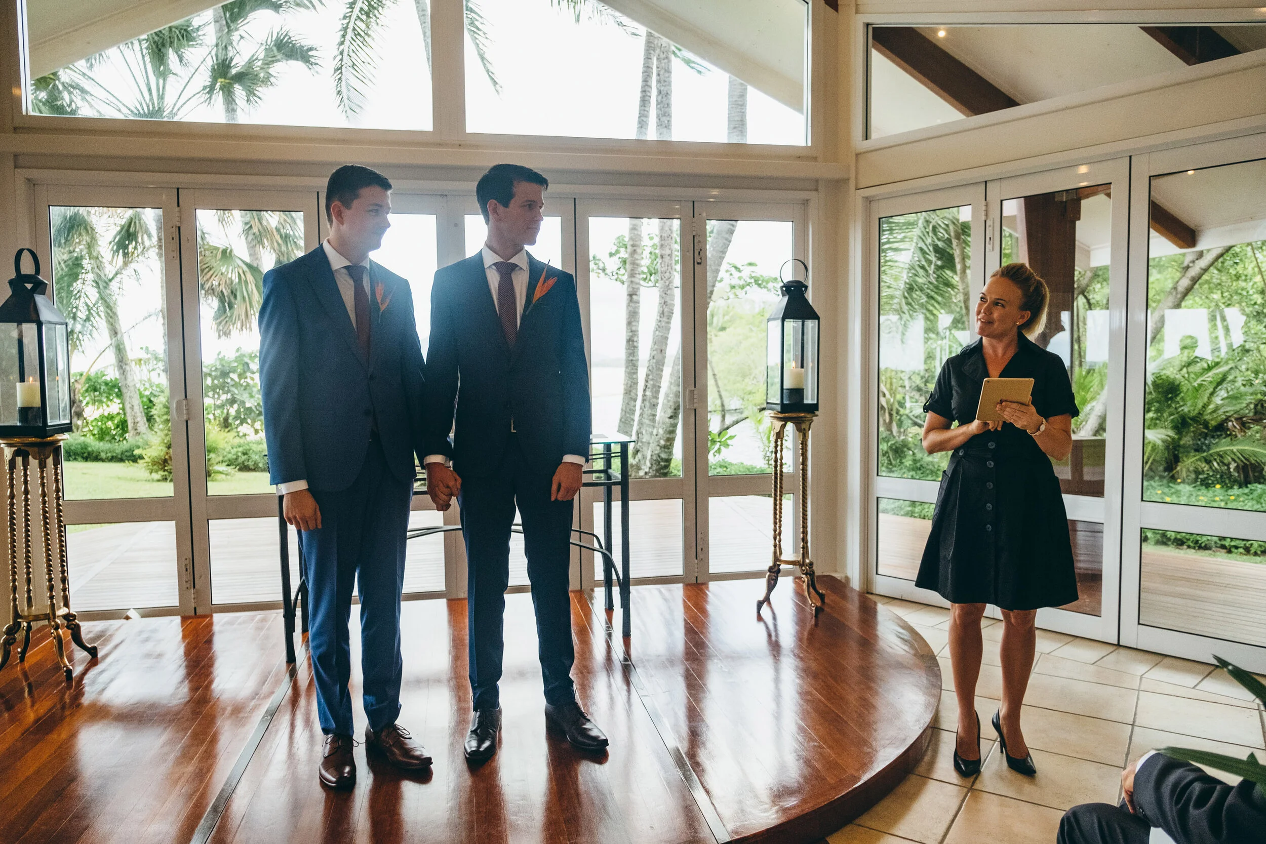 Palm Cove    DEAN &amp; NICK    VIEW