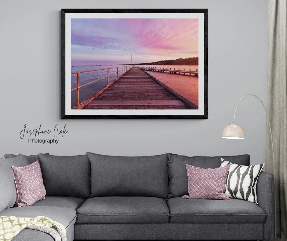 This print available in my gallery or on my website.
Limited to 50 editions.
Prints available on Fine Art Paper - unframed or framed, also available on canvas with a boxed frame.
Thank you for your support.
website: www.josephinecolephotography.c