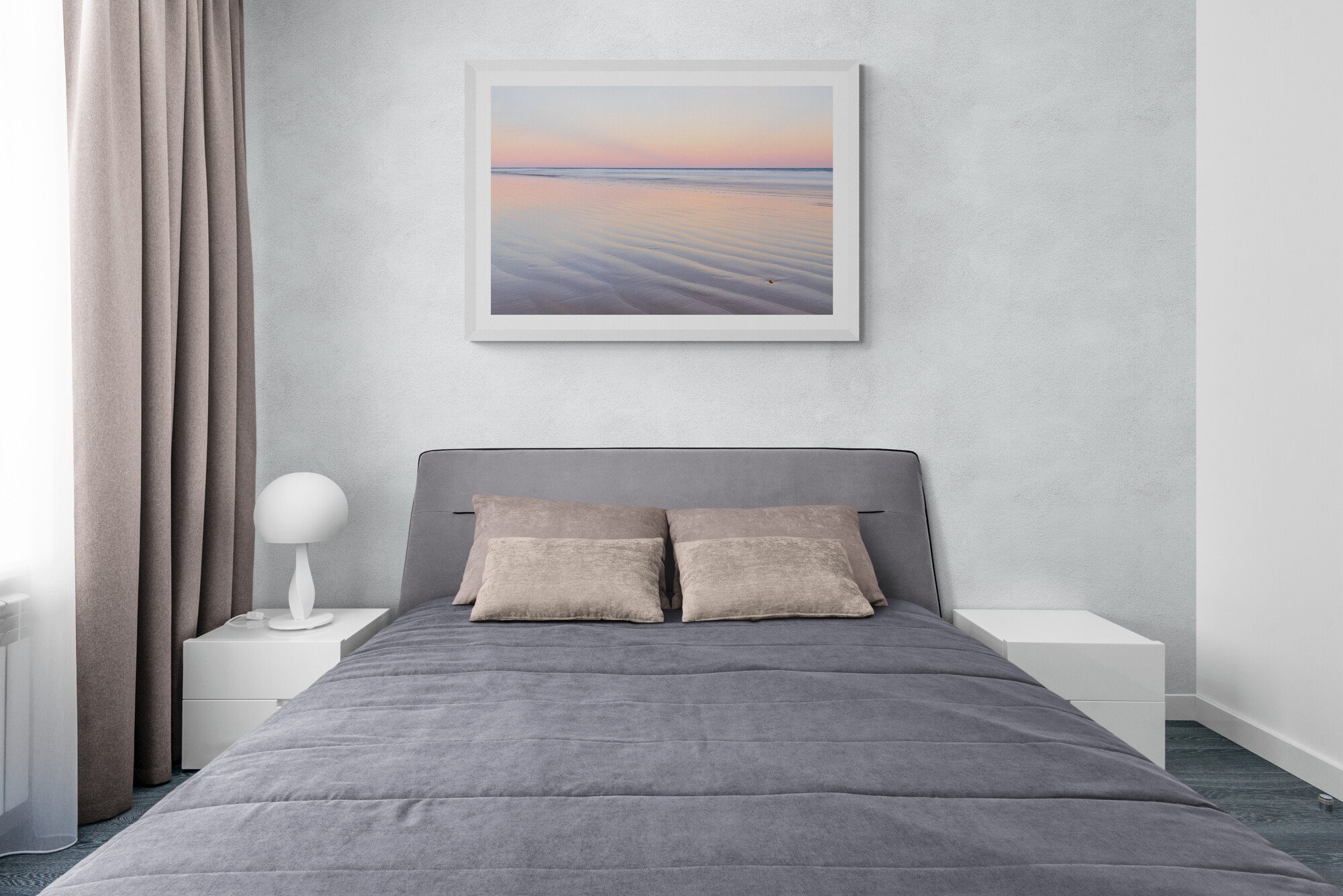 Torquay Pink Sunset bedroom.jpg