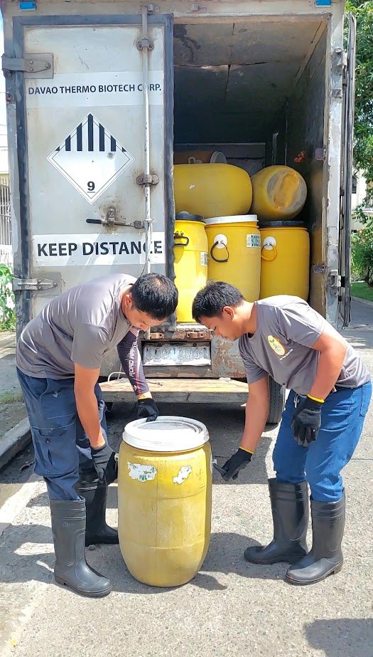 We dutifully collect your biodegradable wastes in a timely, clean, and orderly manner.