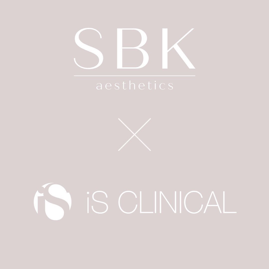 I feel like we&rsquo;re all on the train of getting our gift buying done early this year, or trying to say the least 🙃. With that being said, SBK Aesthetics is offering a VERY special @isclinical gift with purchase promotion!

$150 Gift Card | Eclip