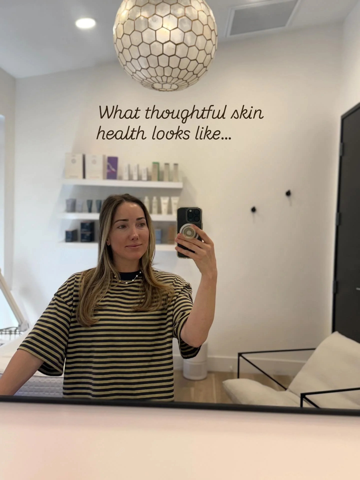 It&rsquo;s more than just a facial 🤍