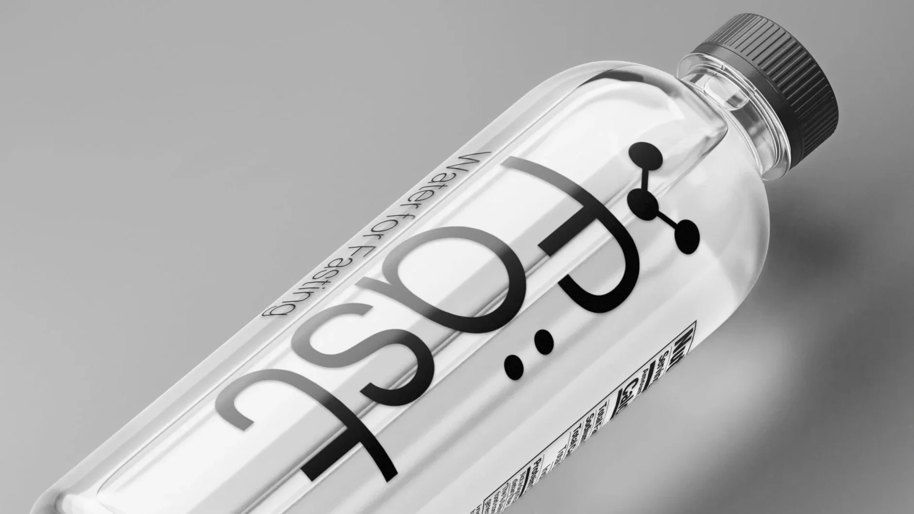 Fäst Water Brand Design Package