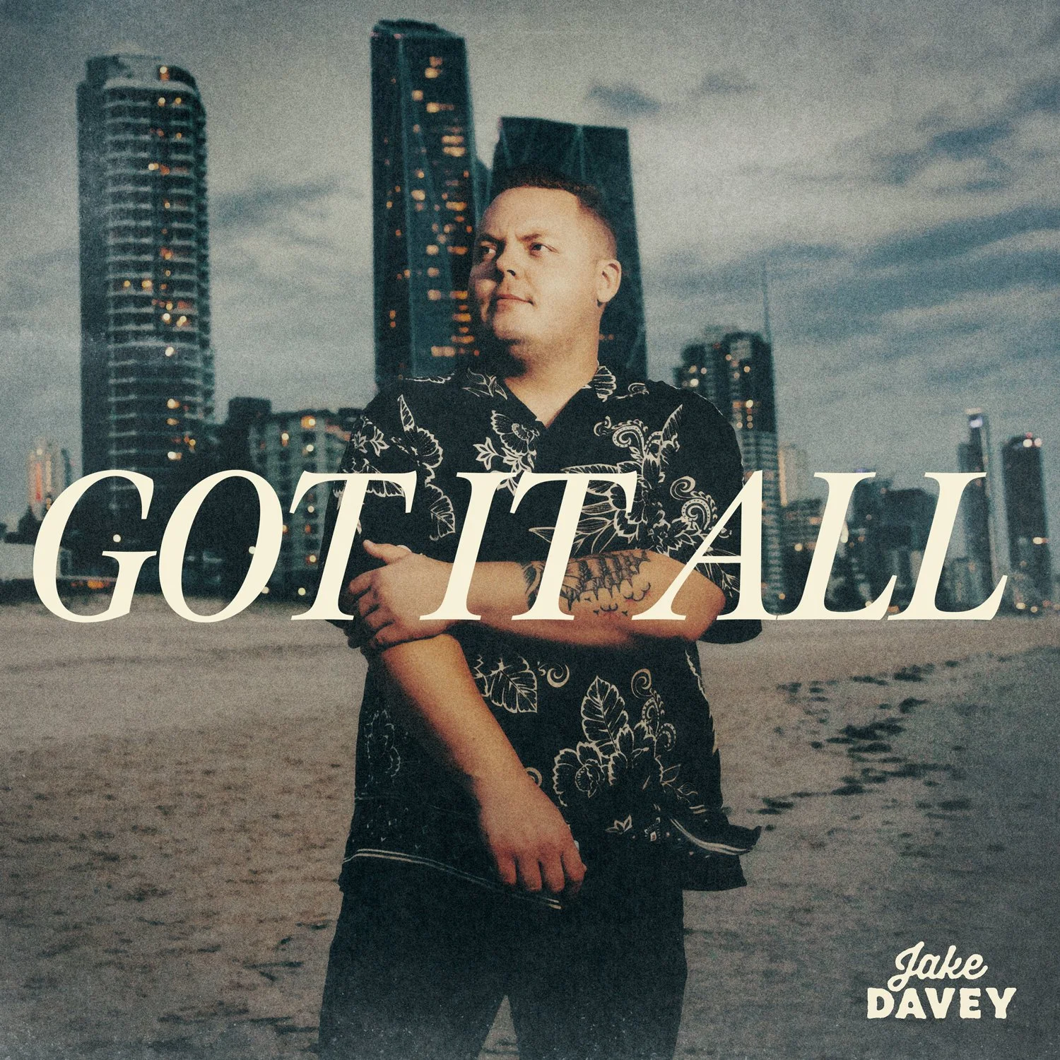 “Got It All” is out now!