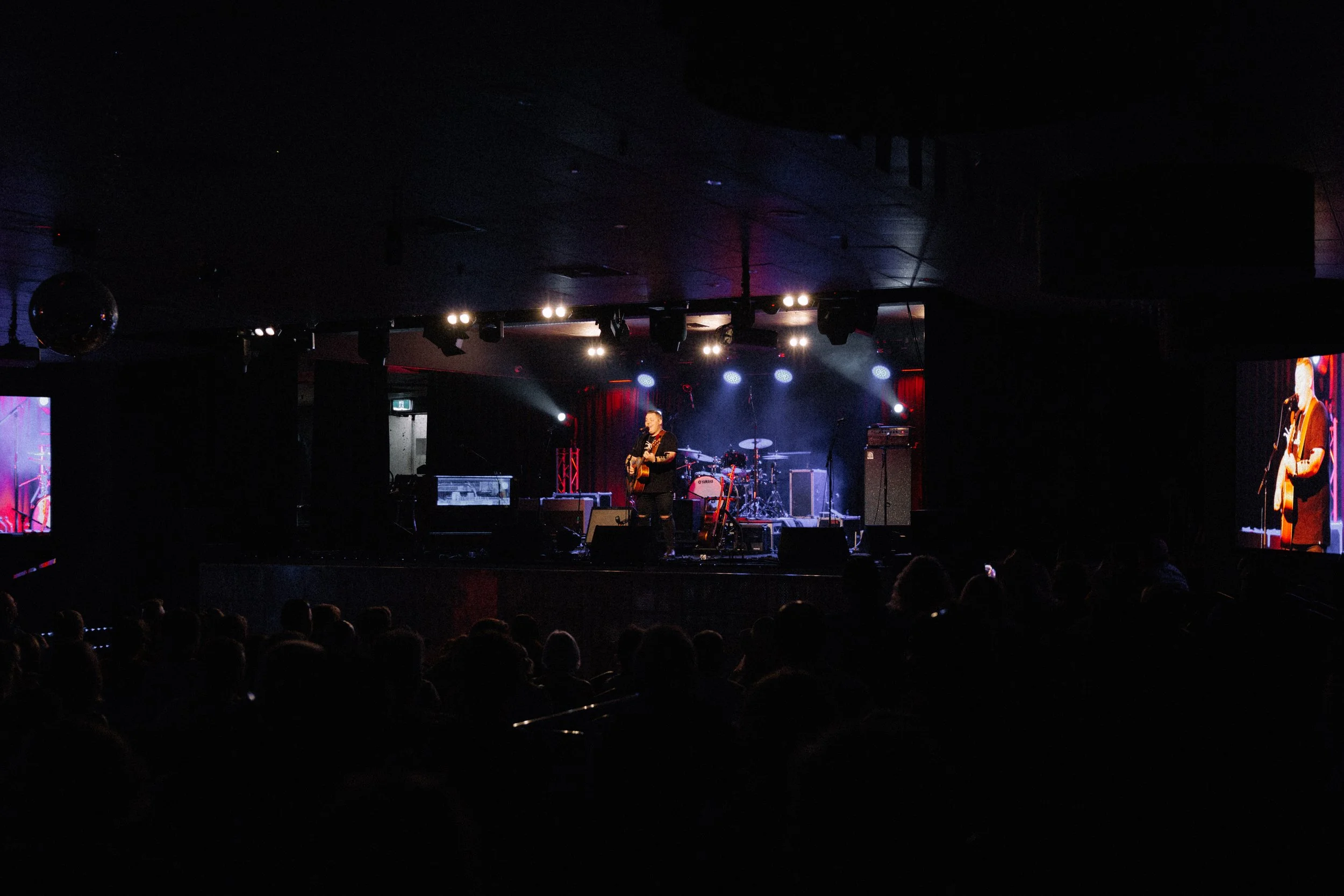 Special Guest - Brooke McClymont &amp; Adam Eckersley (TCMF)