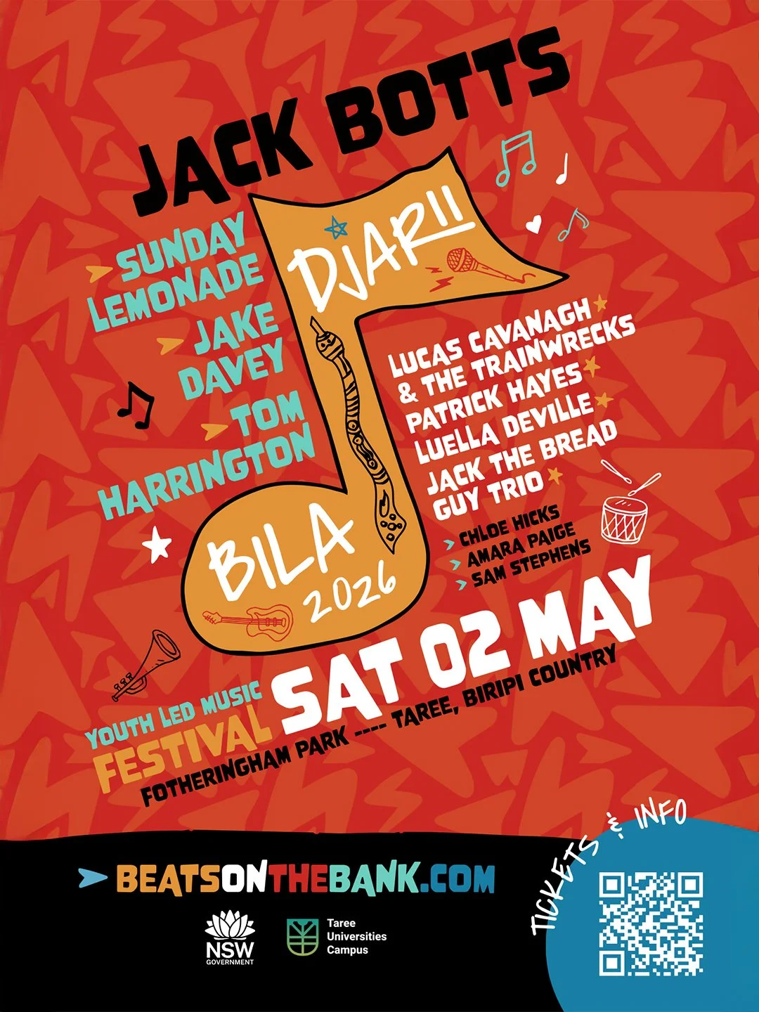 Djarii Bila Festival