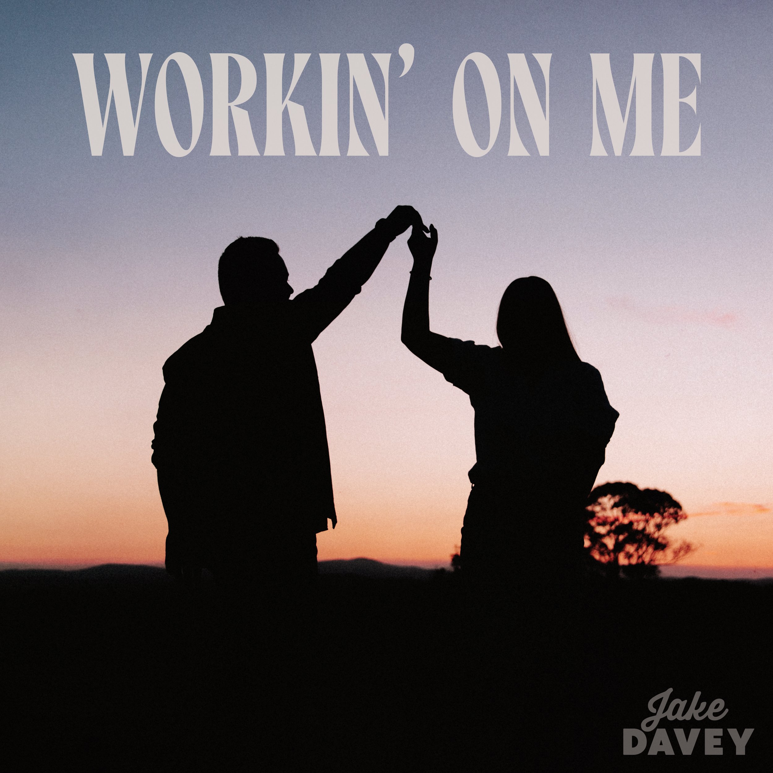 Workin’ On Me is out now!