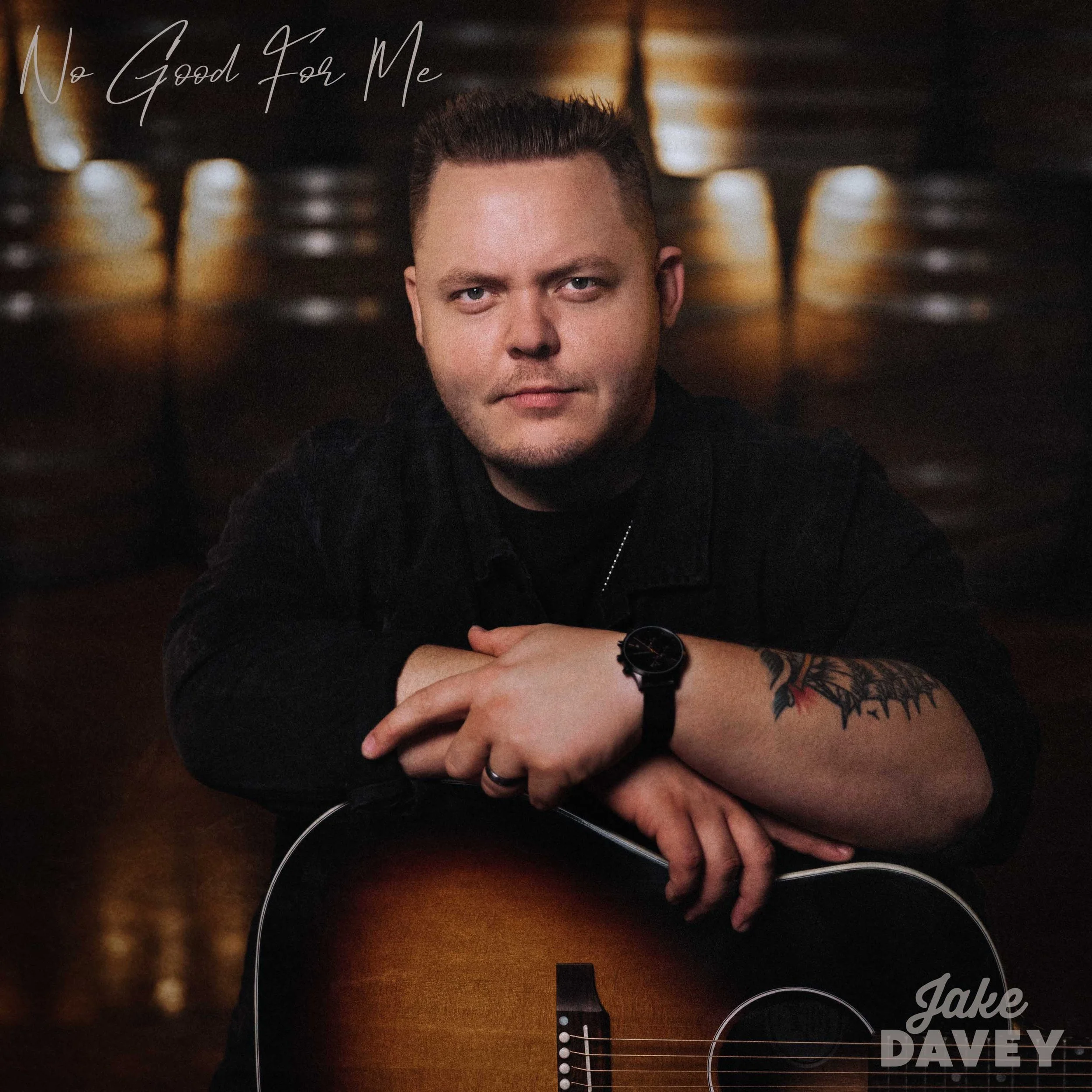 “No Good For Me” is out now!