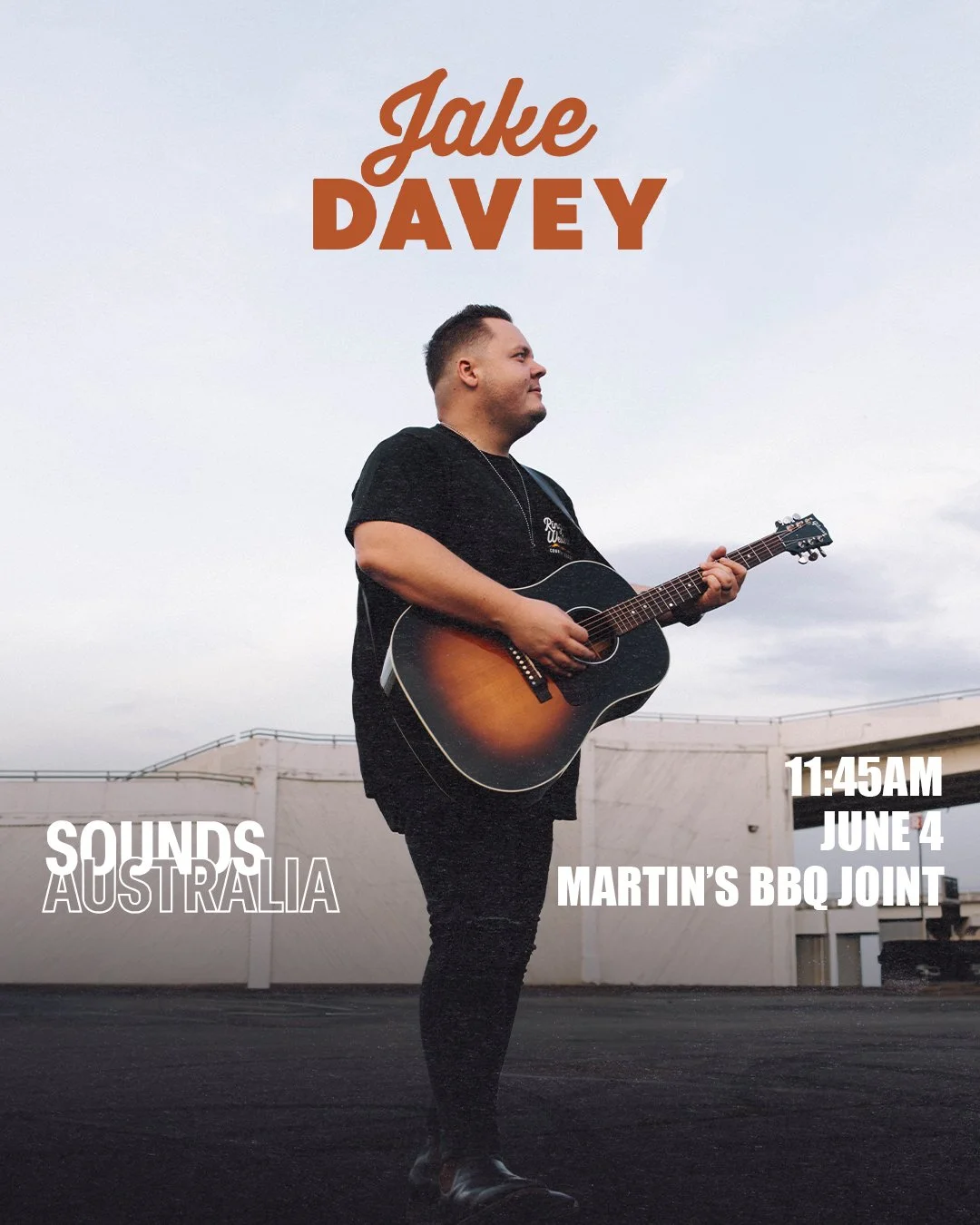 Sounds Australia - AUSSIE BBQ (Nashville)