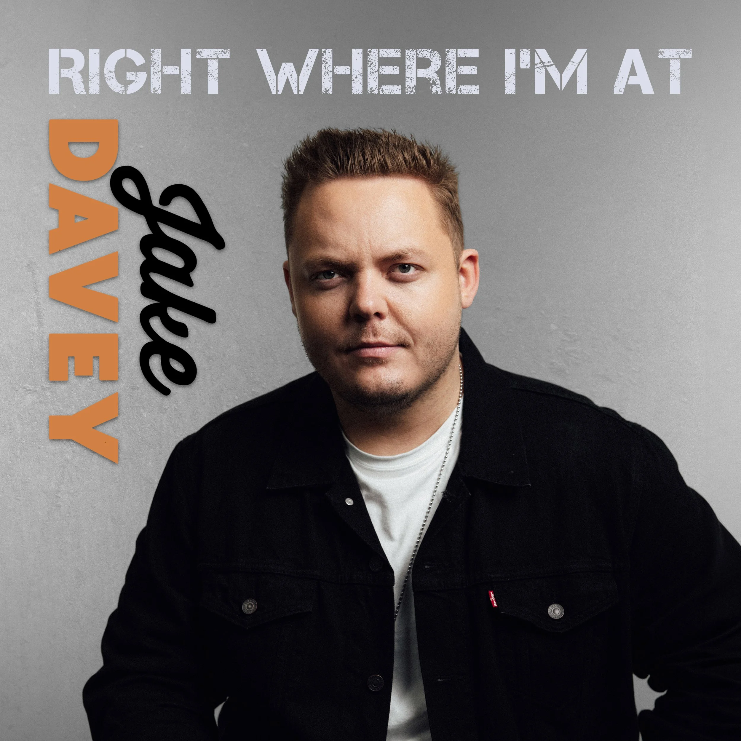 Debut EP "Right Where I’m At” announced!