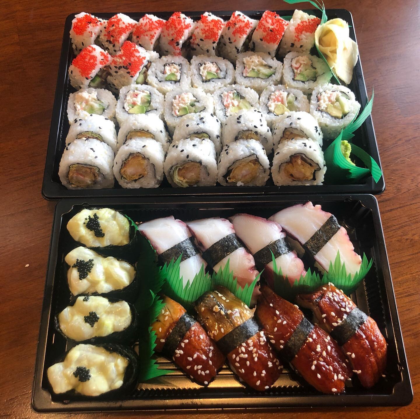 Craving sushi 🍣 for today.....good things you can place order for pick up or delivery#saskatoonsushi #fooddelivery #YXE #YXELocal #yxeeats #yxeliving #yxefood #YXElife #yxesaskatoon #saskatoon #instafood #yqr #yqreats #yqrlocal #saskatooning @visits