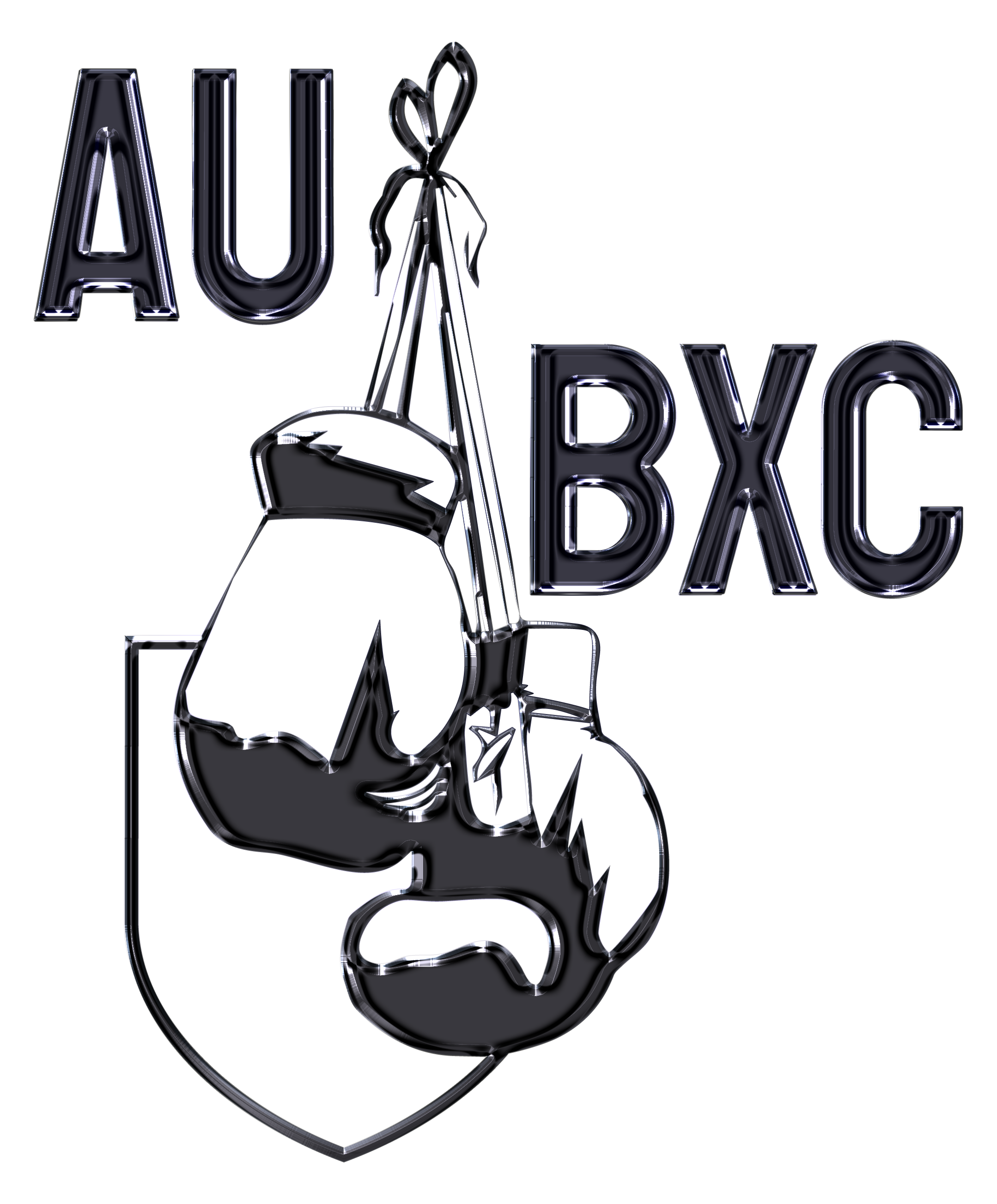 logo creation for Aberdeen Boxing club