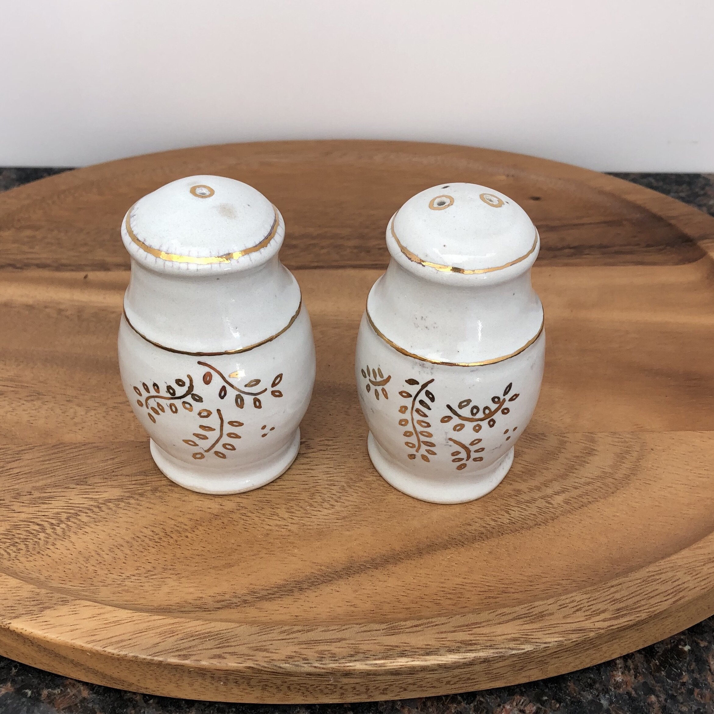 Salt and Pepper Set