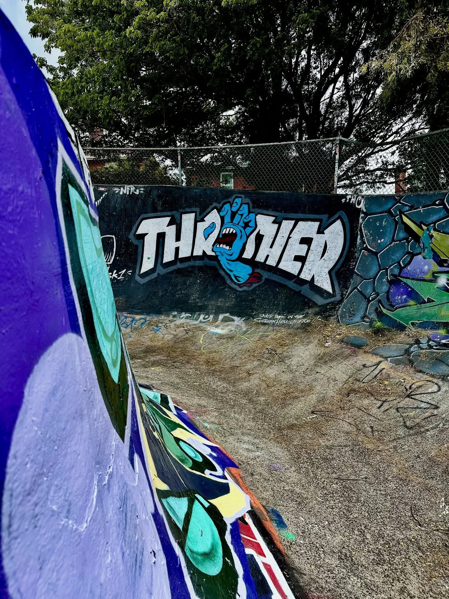 Interesting skatepark assessment this week that&rsquo;s got me curious&hellip; 

What&rsquo;s your thoughts on legendary, historically significant skateparks such as West Hobart, Corio, Albany, Charnwood and Pizzey that are much loved but probably do