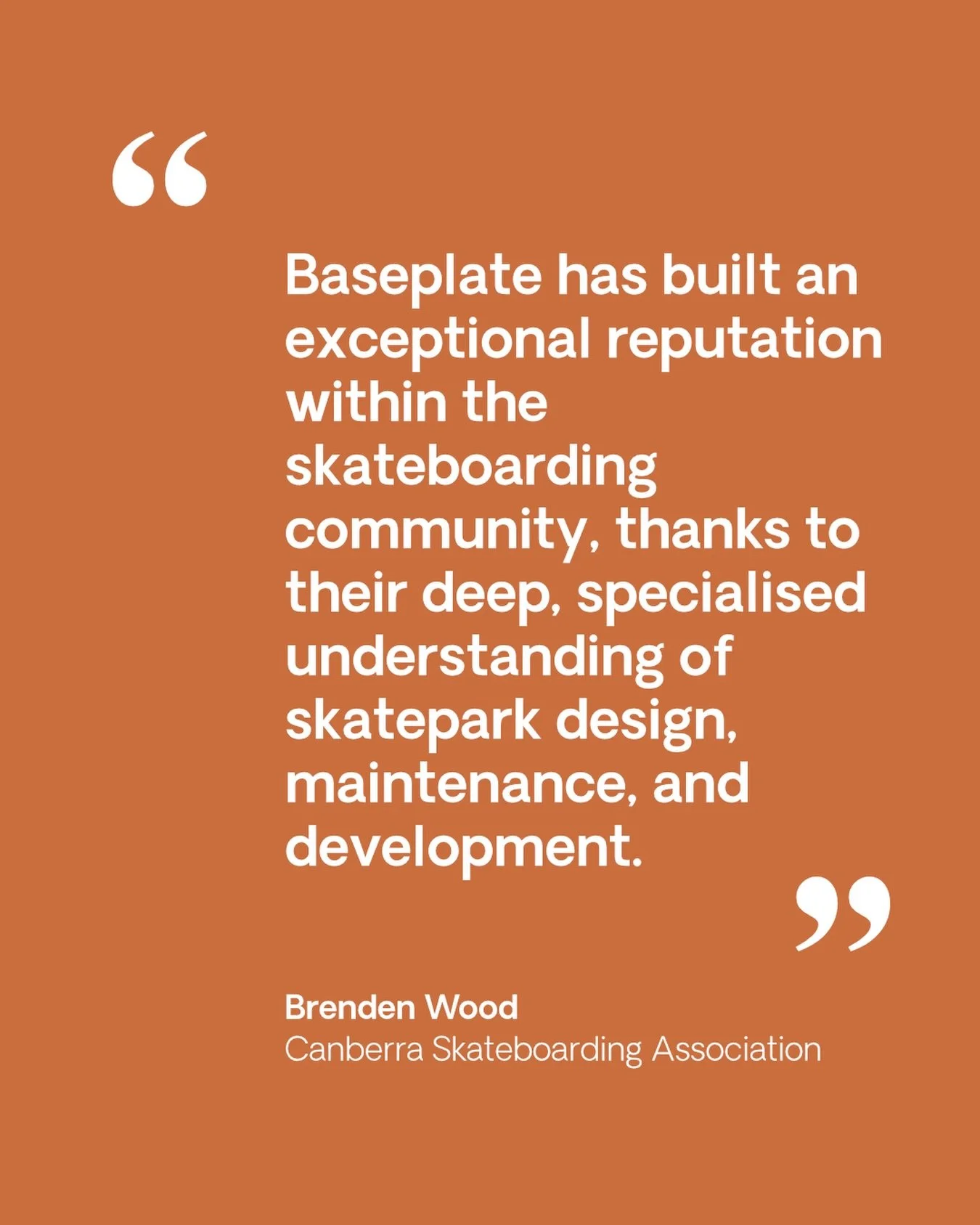 Always nice to have the support and backing from the skateboarding community. Thanks @woodywoodah and @canberraskateboarding 😊❤️🙏