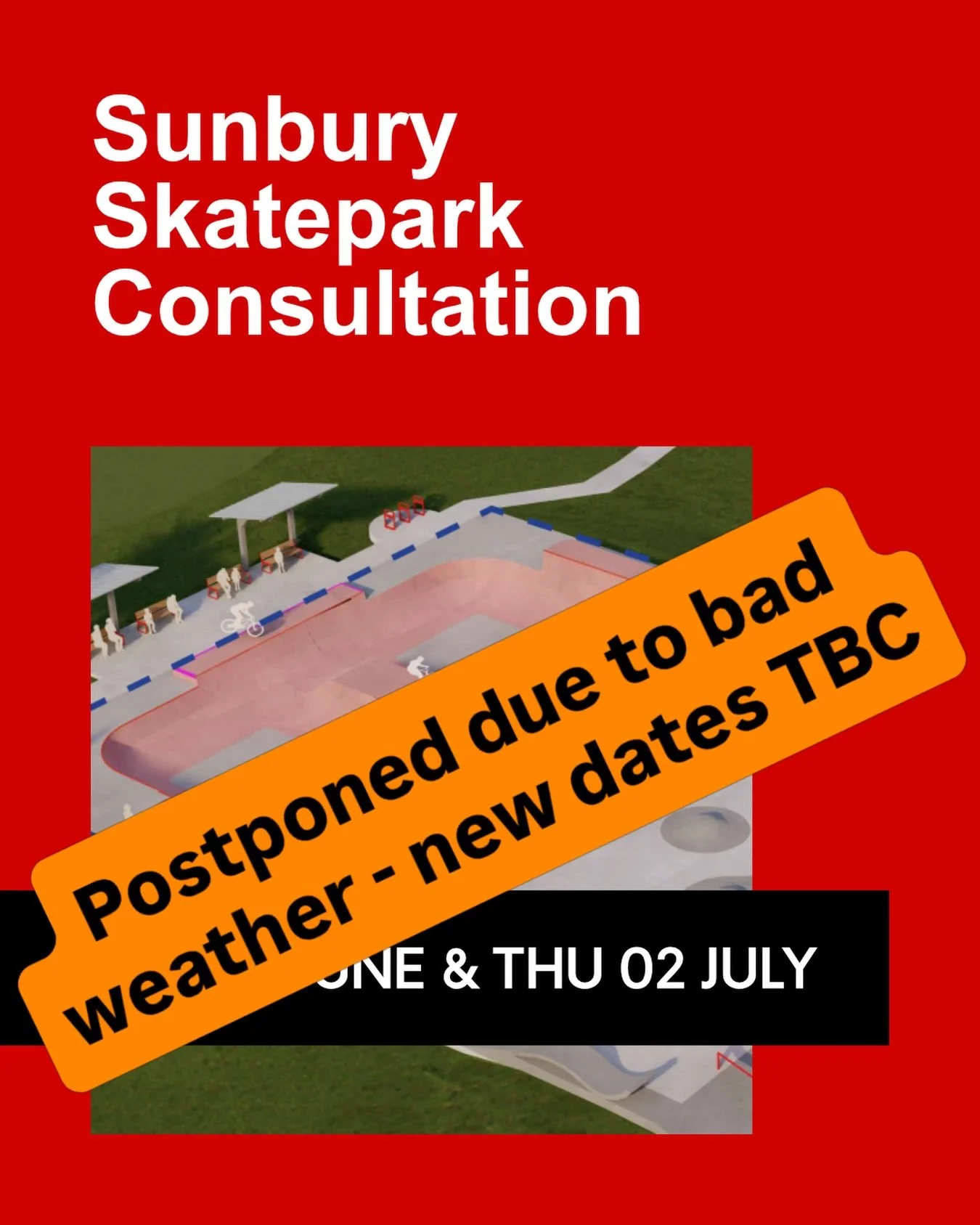 Sorry everyone, the weather is terrible this week so the consultations are being rescheduled. Keep checking in for new times.