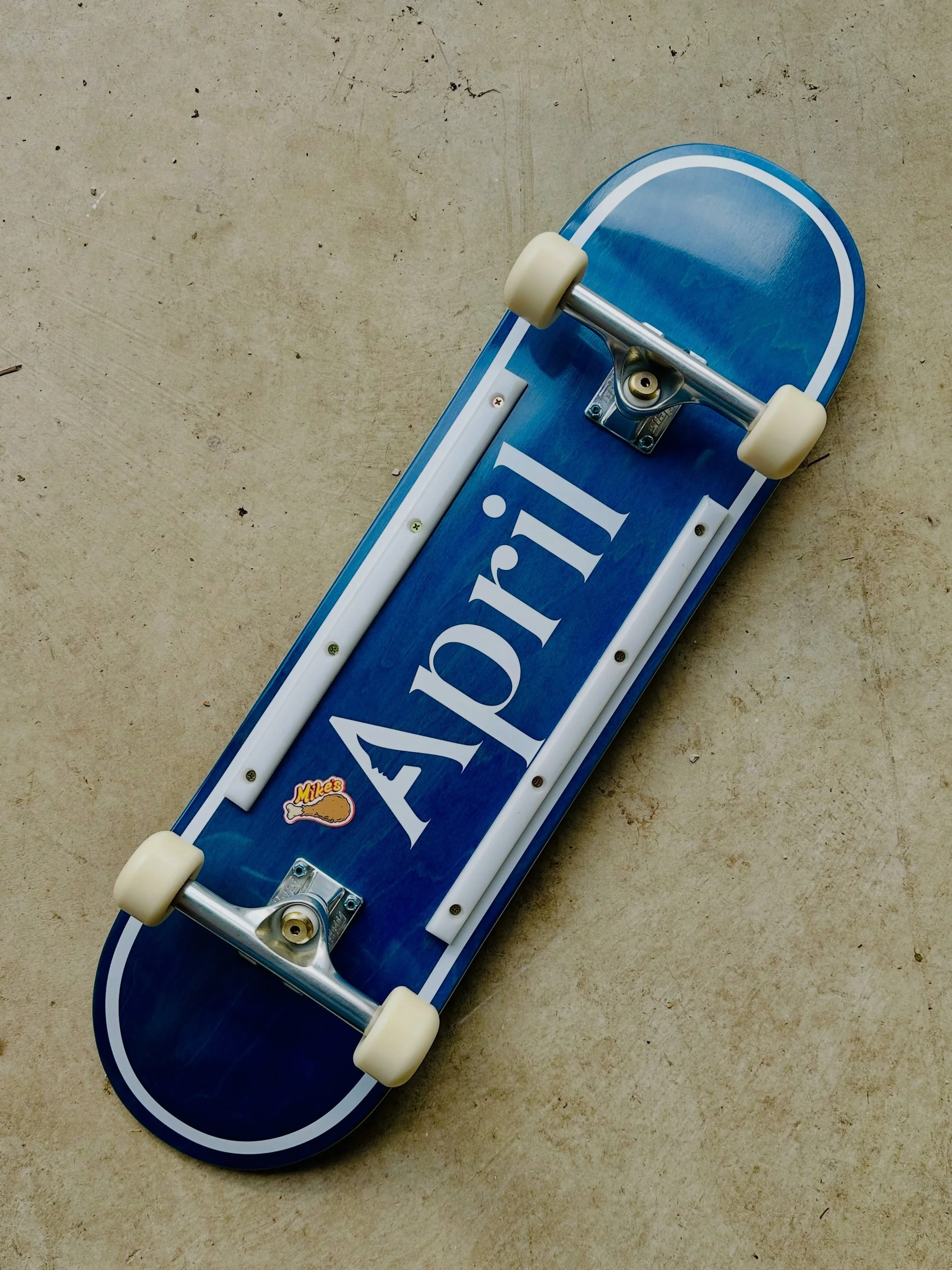New 8.75 slappyness machine 💙🤍💙