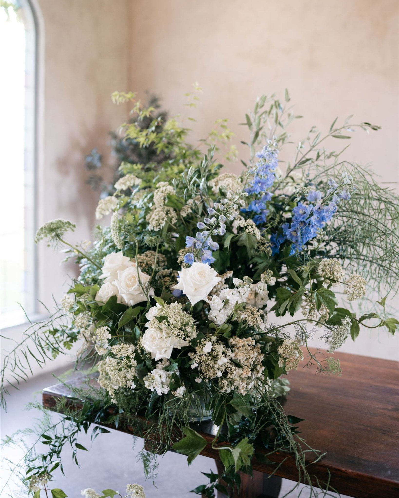 The power of timeless elegance for Audrey and Tom's wedding.

Captured by @rick_liston