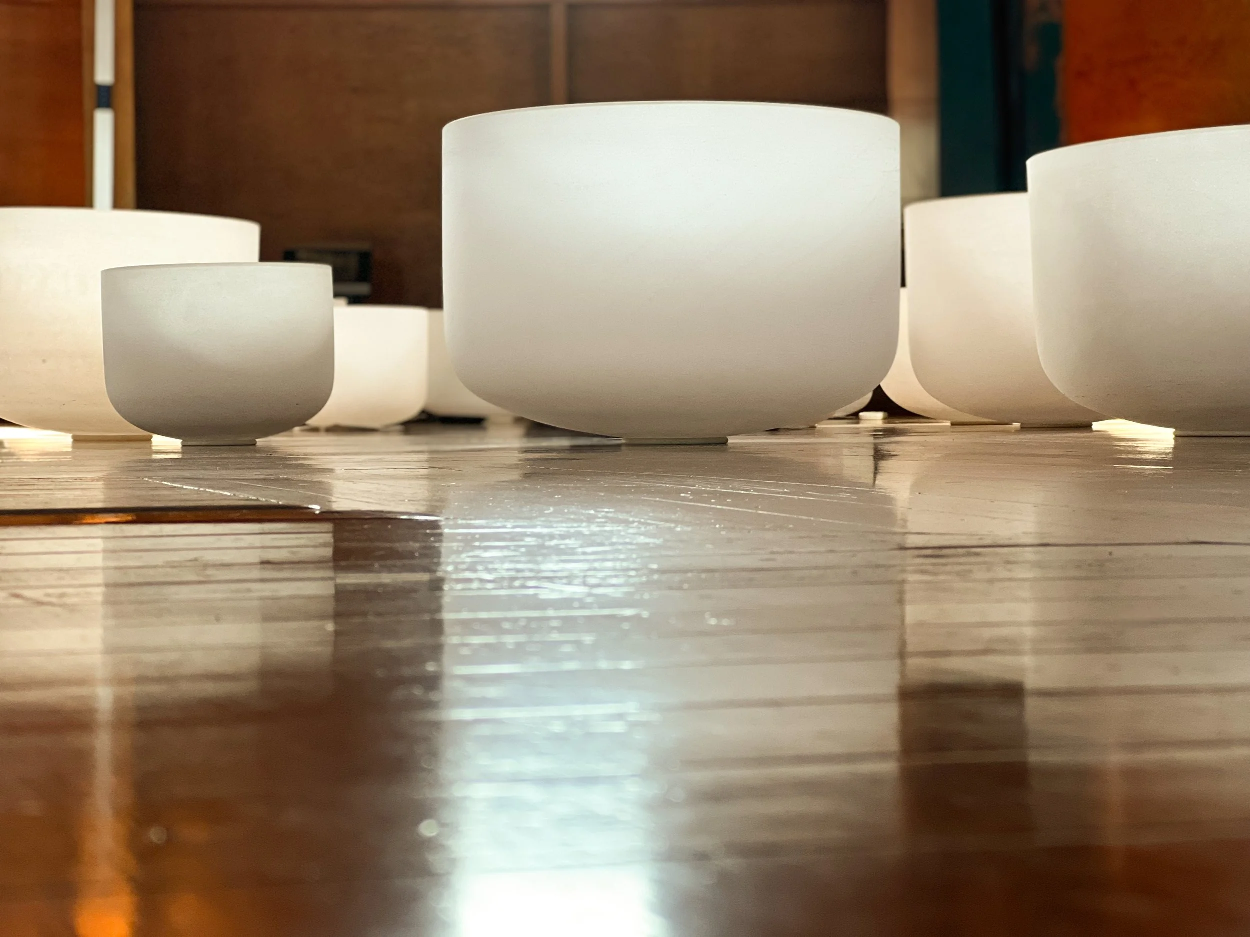 Soundbath with Faye Wylder