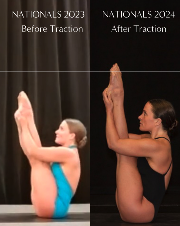 Traction Workshop with Faye Wylder