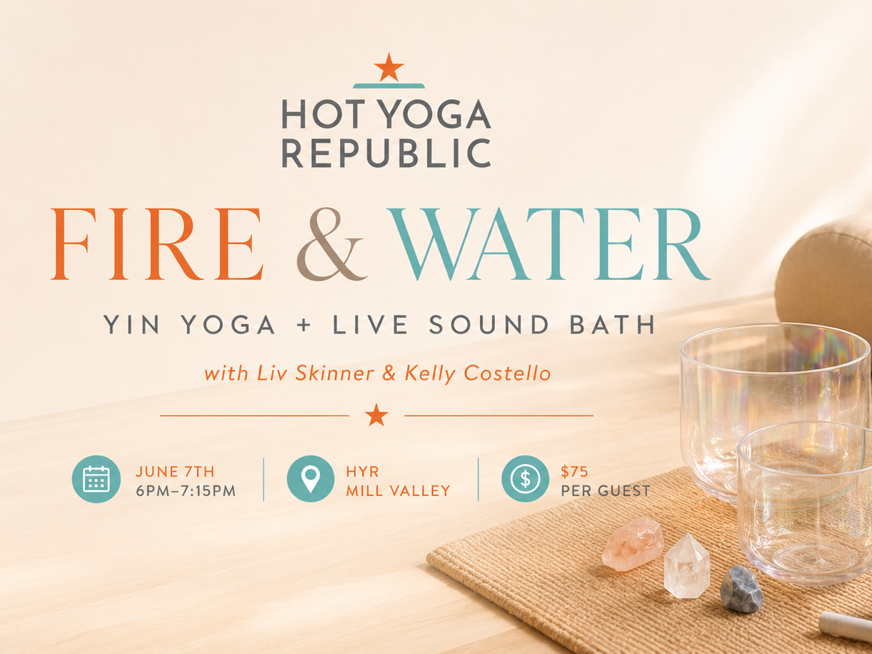 FIRE & WATER