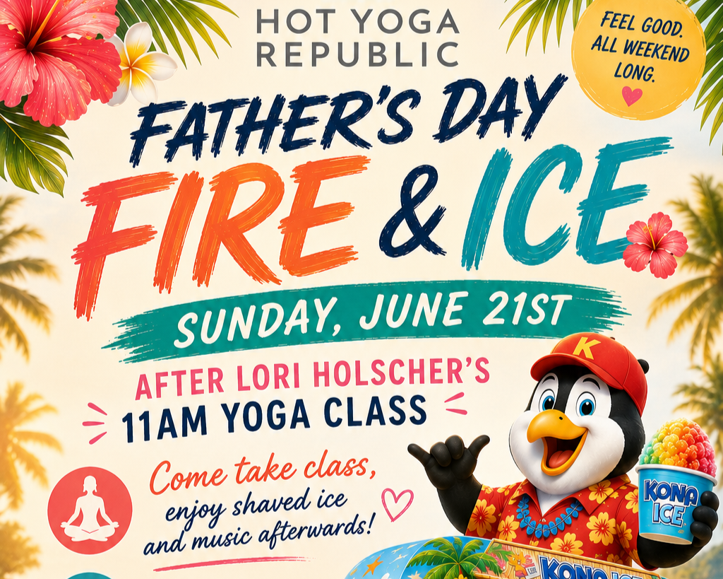 FATHER'S DAY FIRE & ICE