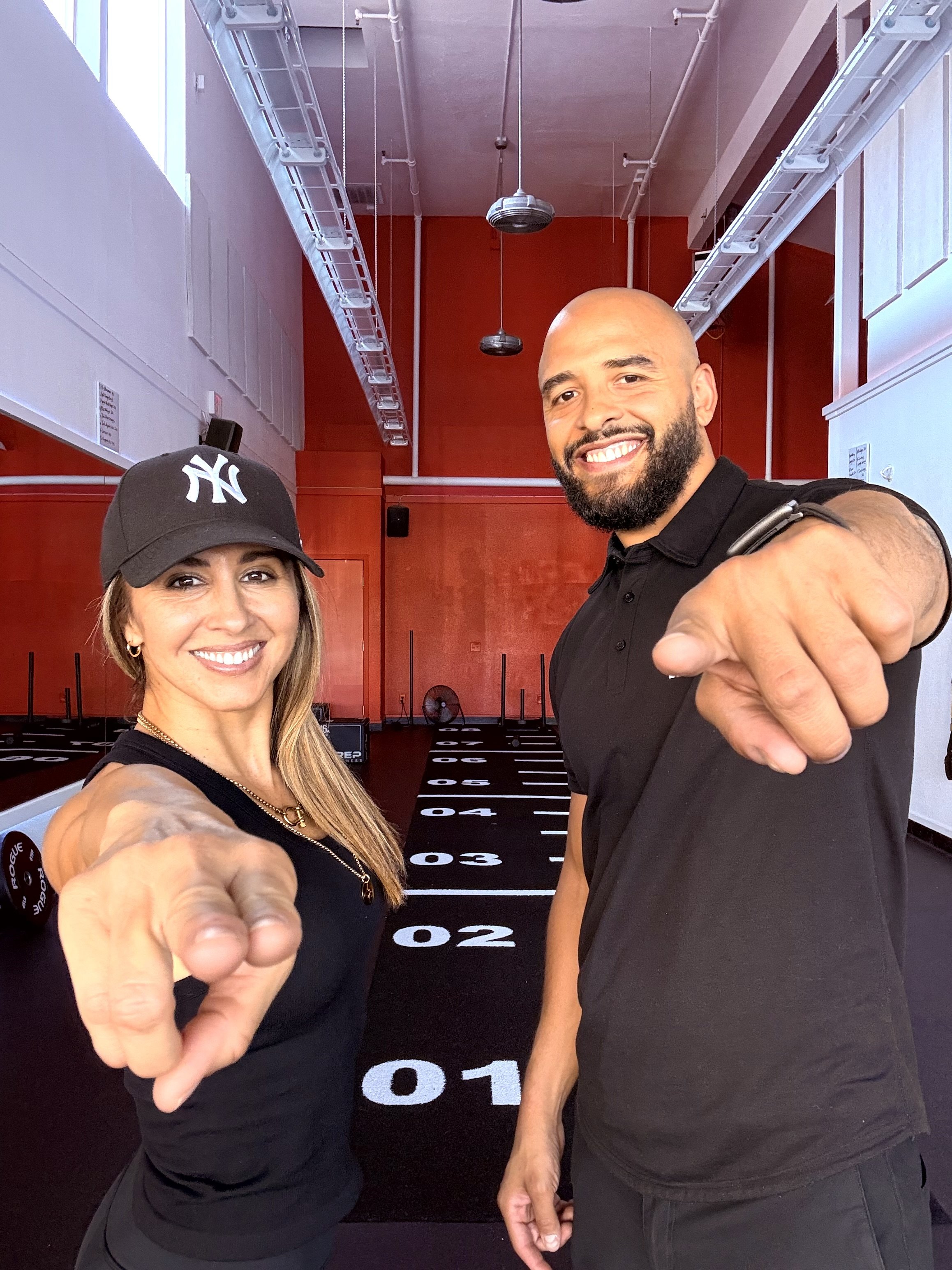 CARDIO STRENGTH + SWEAT + STRETCH