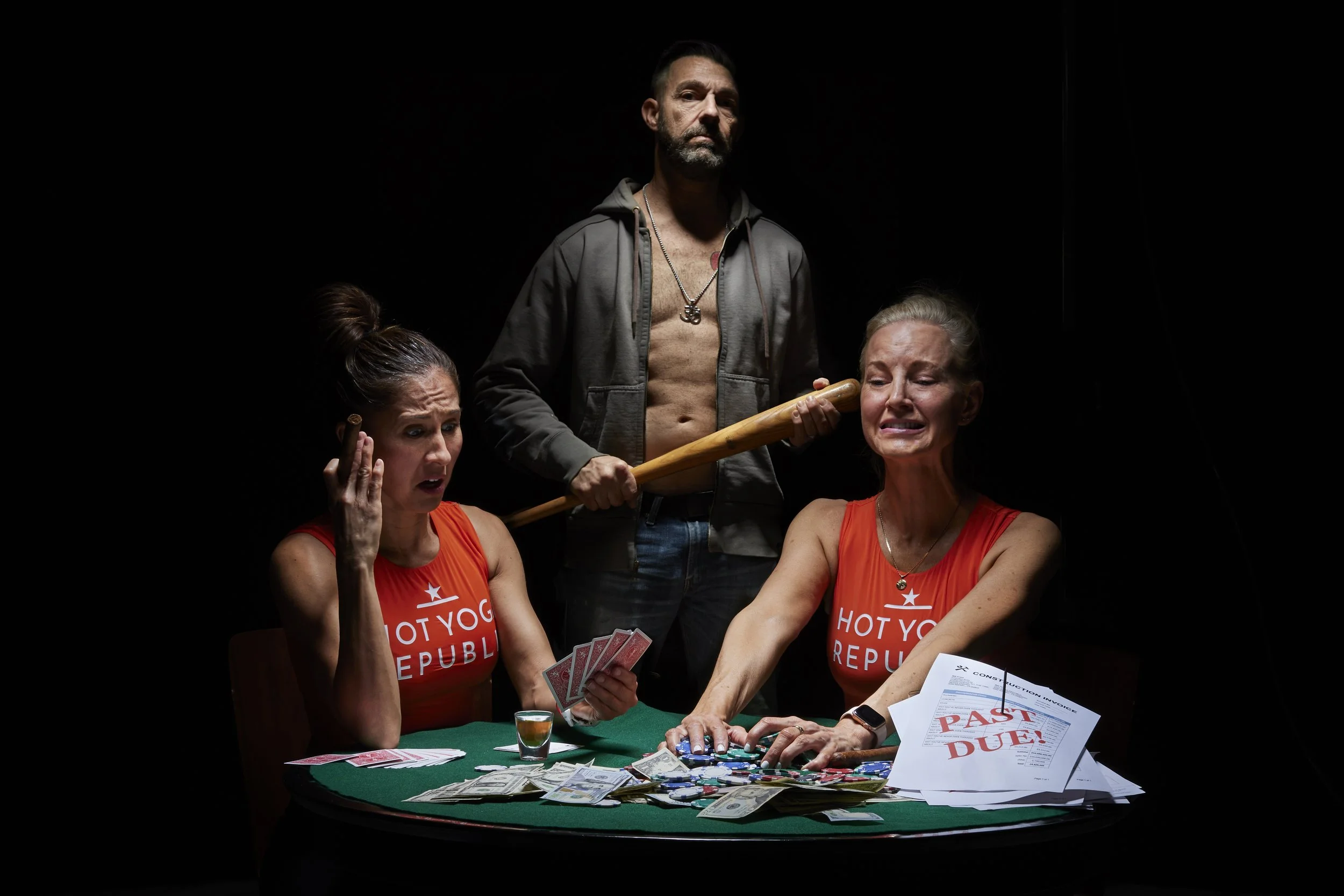 HYR Photographers — HOT YOGA REPUBLIC