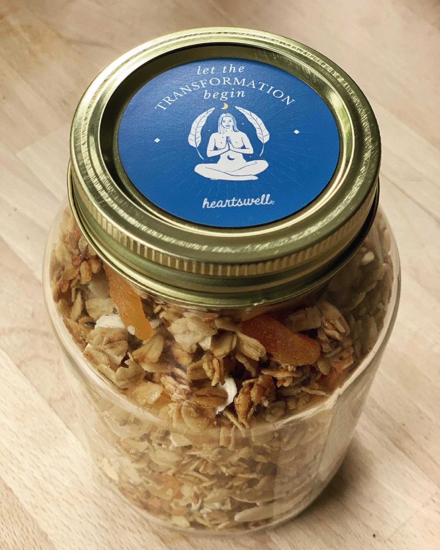 One of my favorite things to make for clients is granola. It&rsquo;s quick, easy, great for supply (for those breast/chest feeding) and makes the house smell amazing. It&rsquo;s also really easy to make it GF/Vegan, so it suits a wide array of dietar