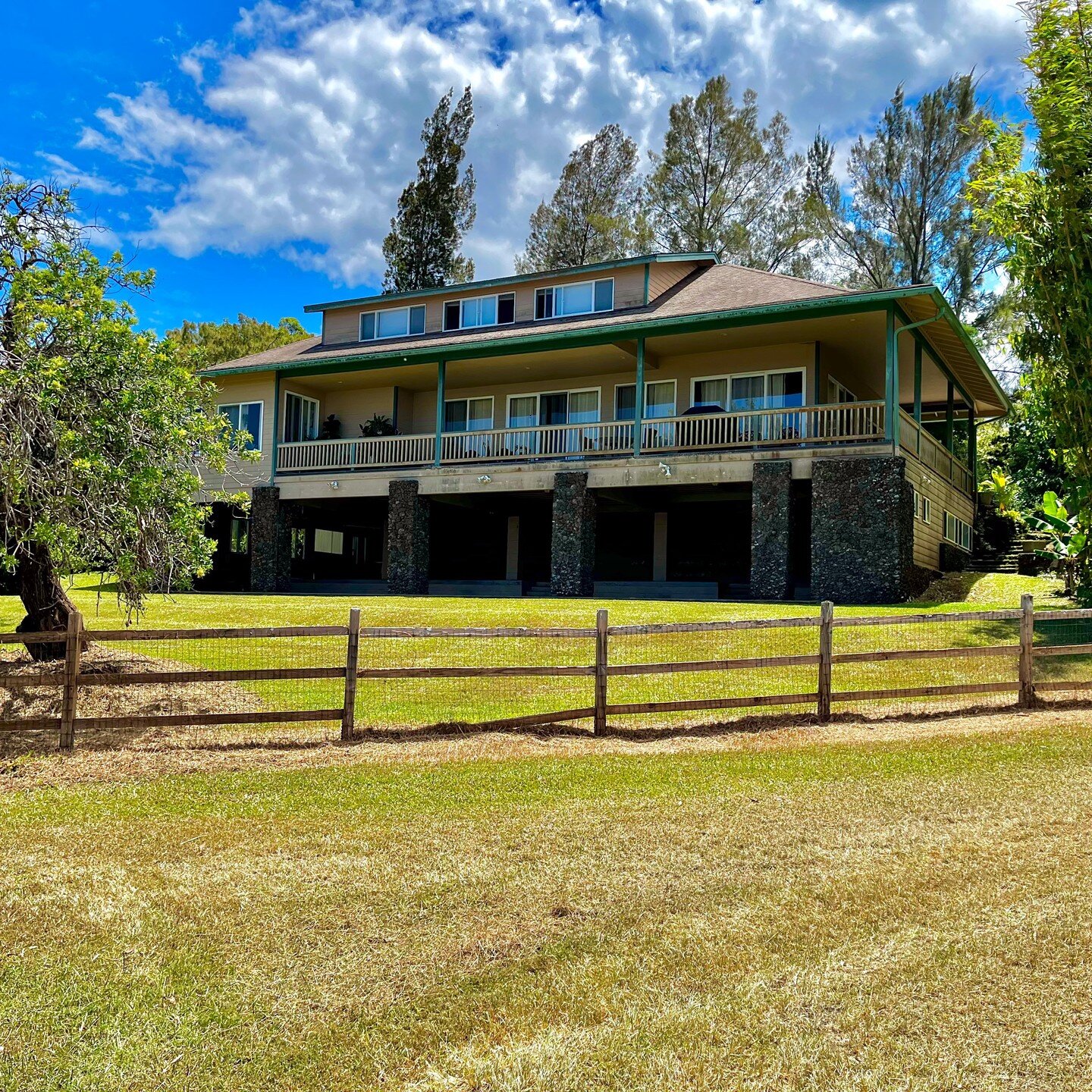 Kamali'i, Waha, West Waipi'o, Pauwela, Nanihoku, Ulumalu, Ali'ikoa, and Hea'aula - done, done, and done! Clients all over Ha'ikū woke up this morning with mow bettah&trade; lawns! Did you?

Lawns not looking their best? Then give us a call, and see w