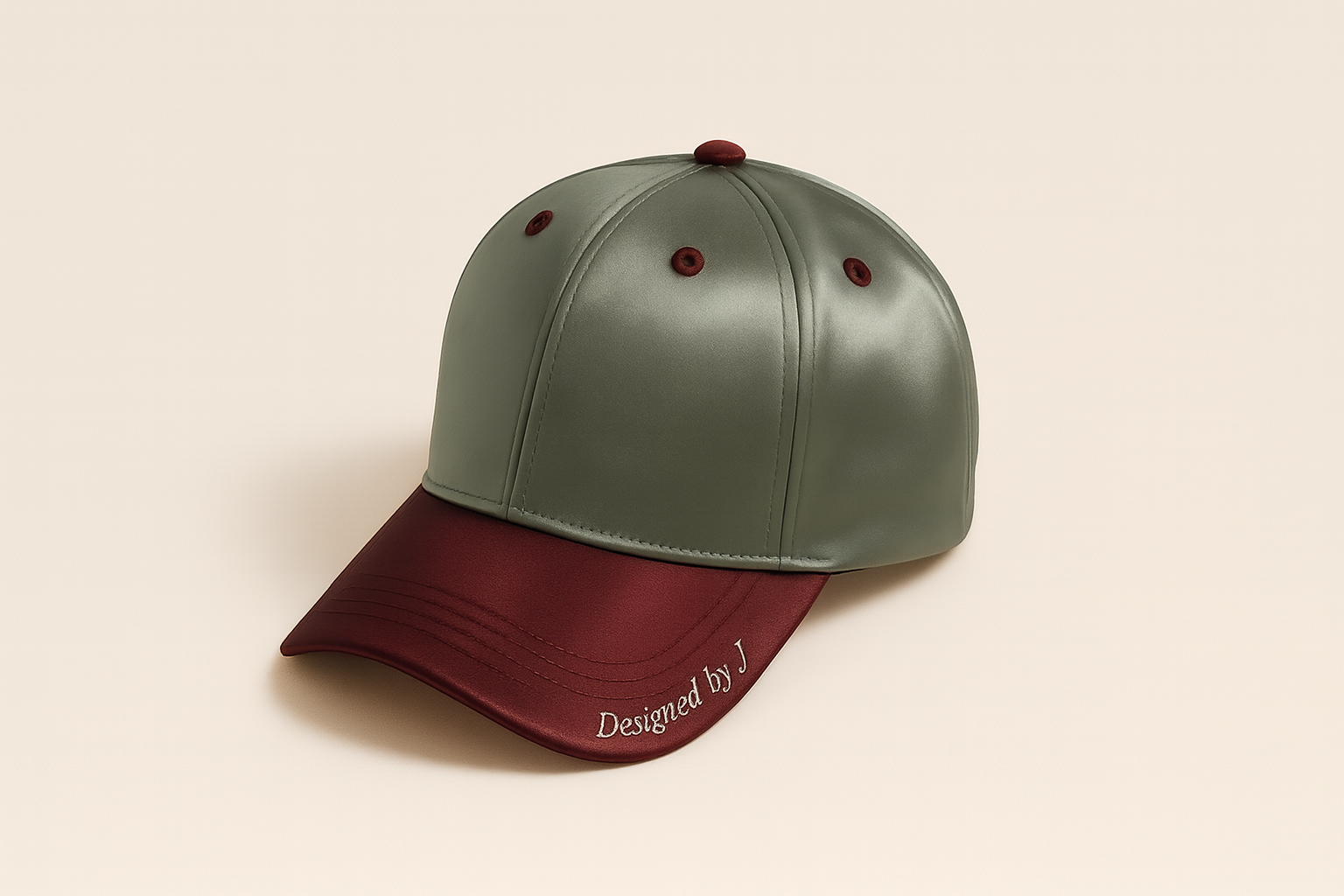 SATIN HAT_Filmy Green_1_KOH'S DEVELOPMENT.png