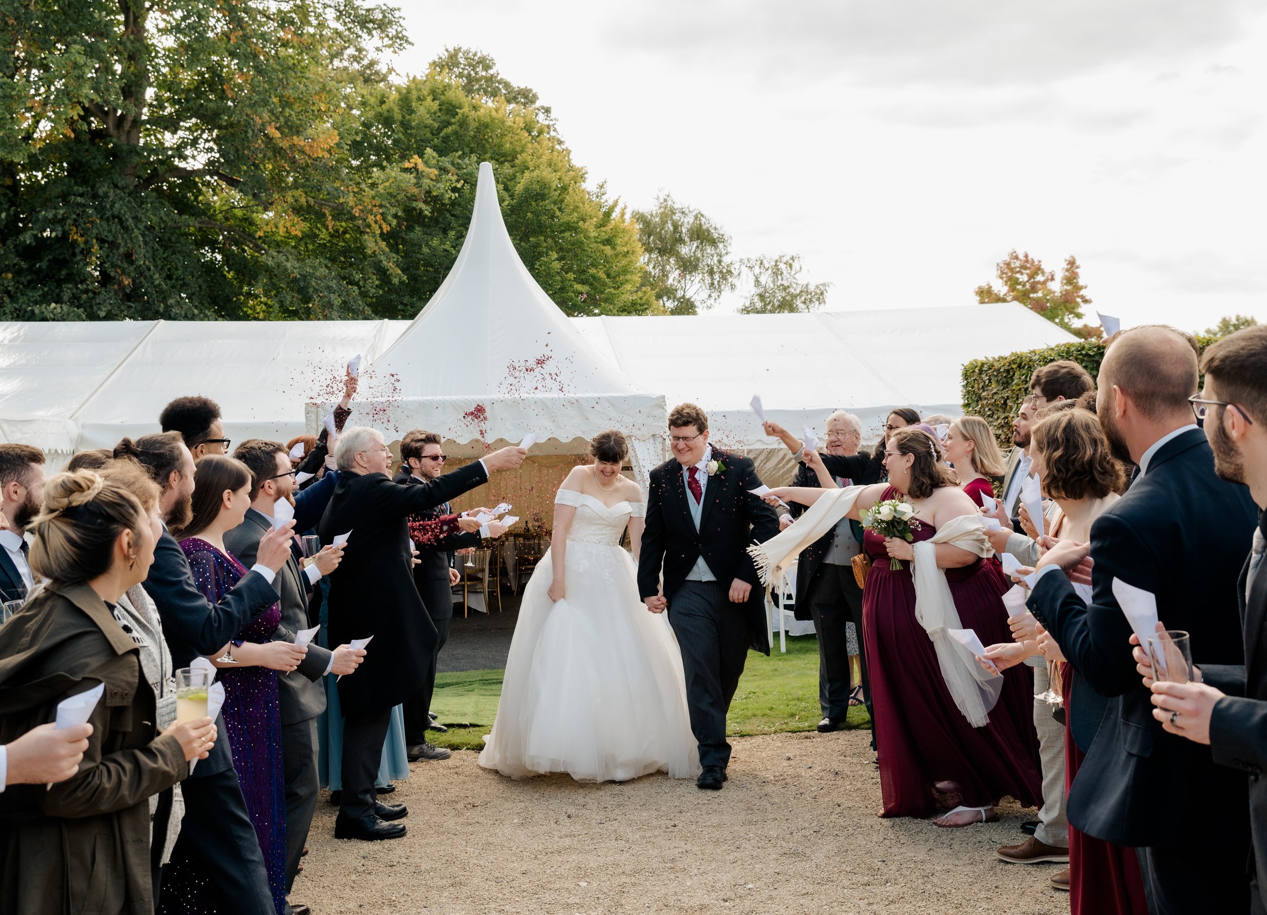 Natural Wedding Photographer London