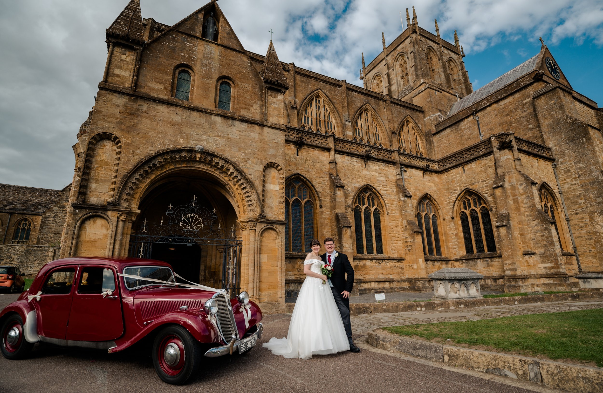 Natural Wedding Photographer London