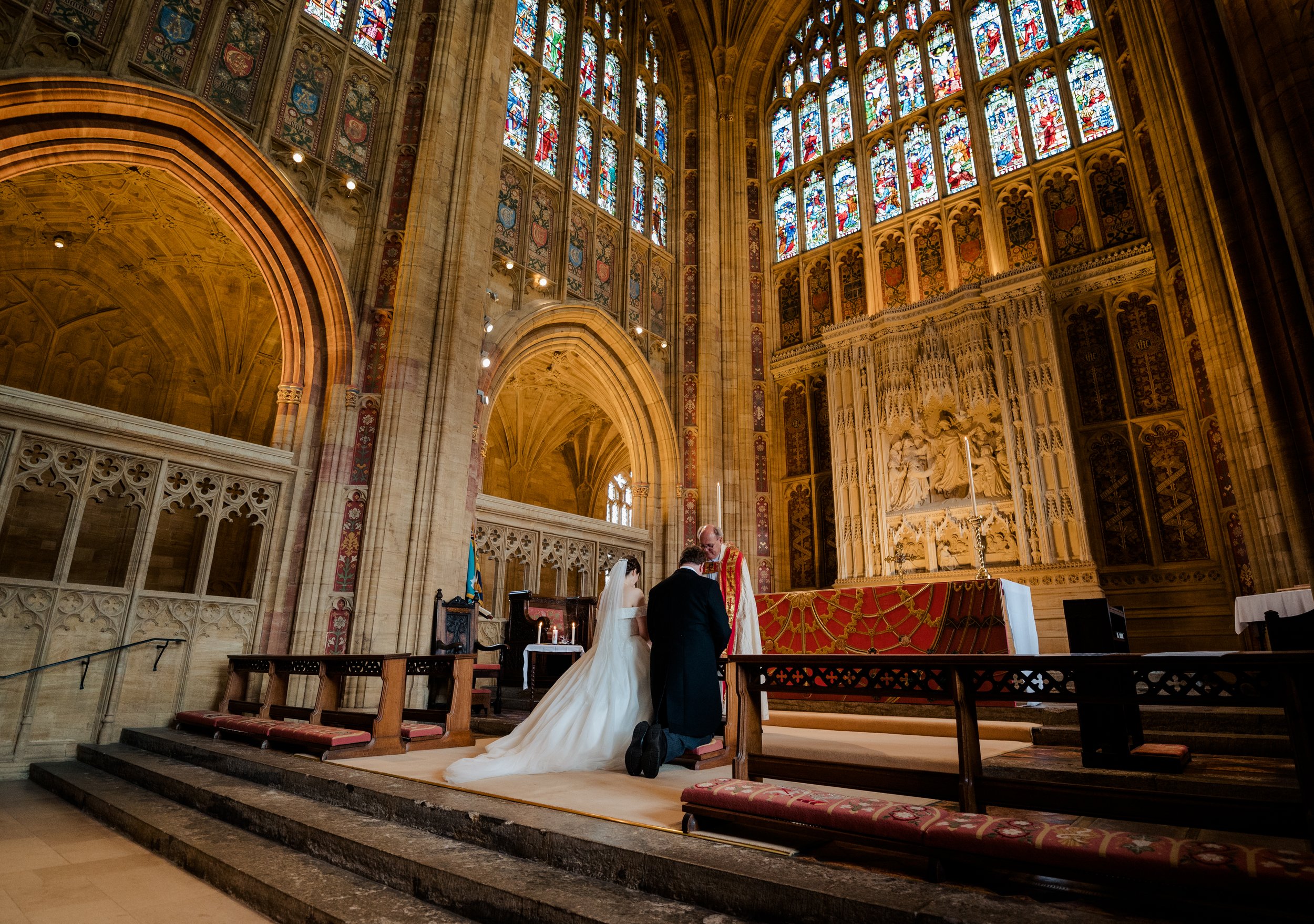 Natural Wedding Photographer London