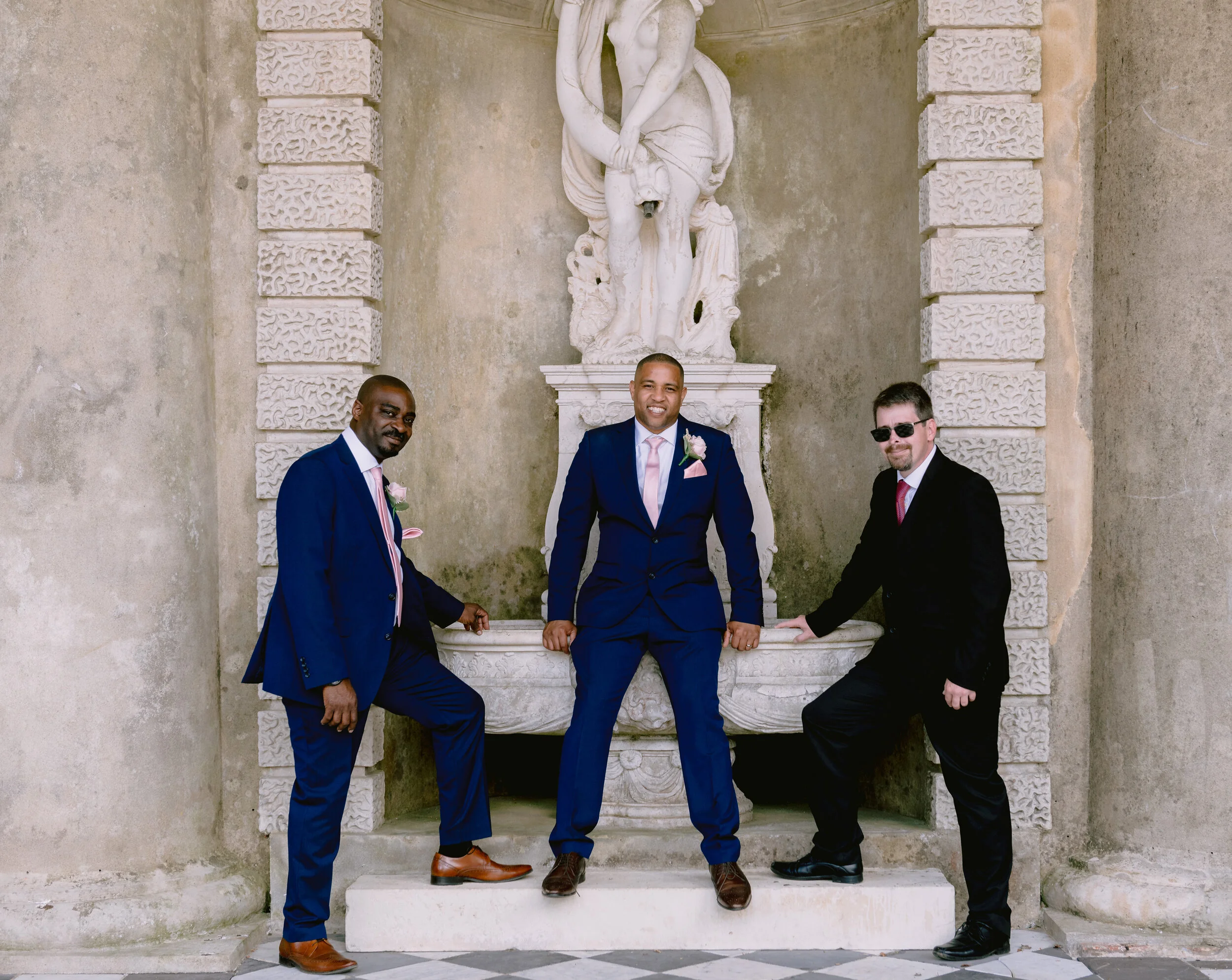Natural Wedding Photographer London