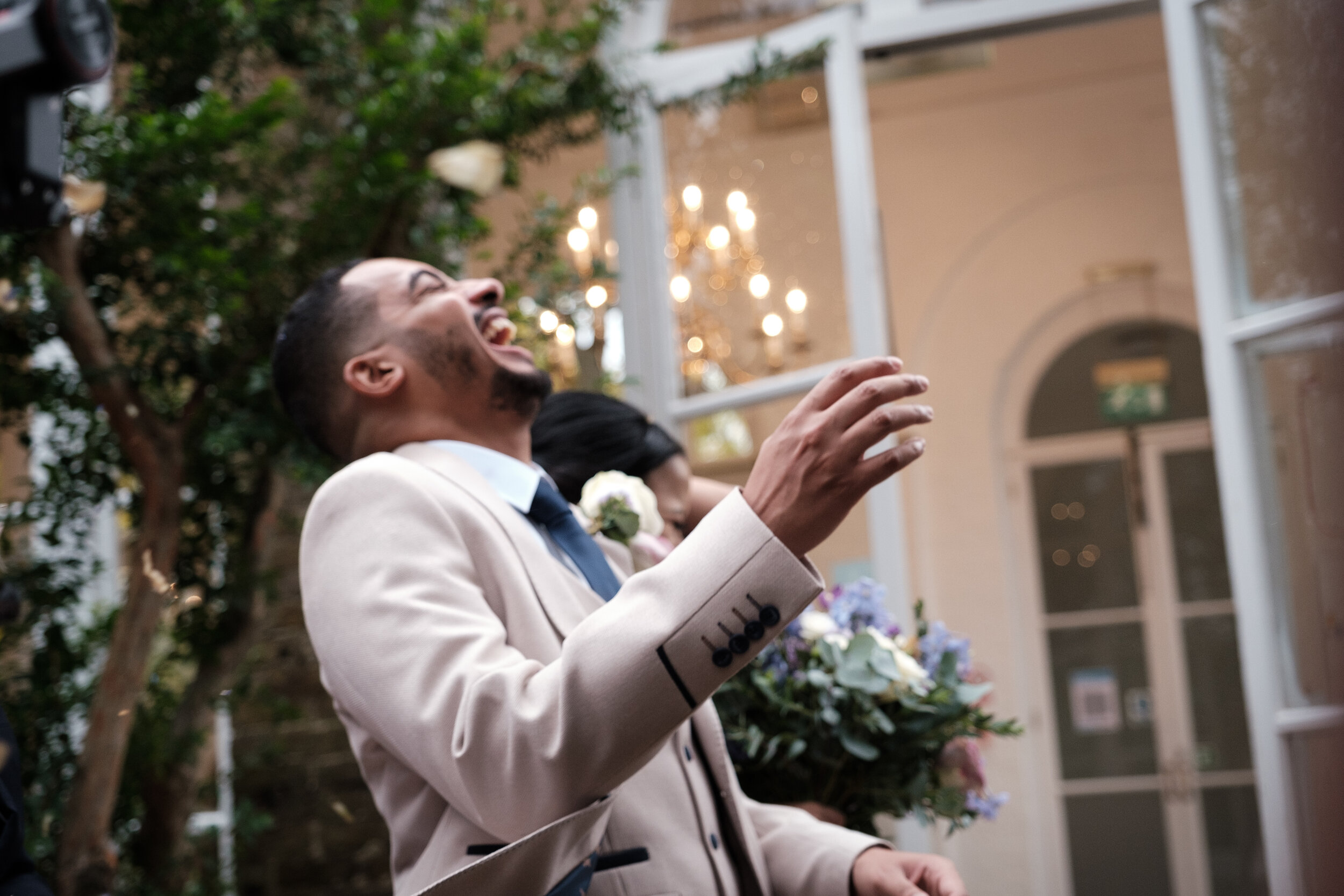 London Wedding Photographer and Film maker 