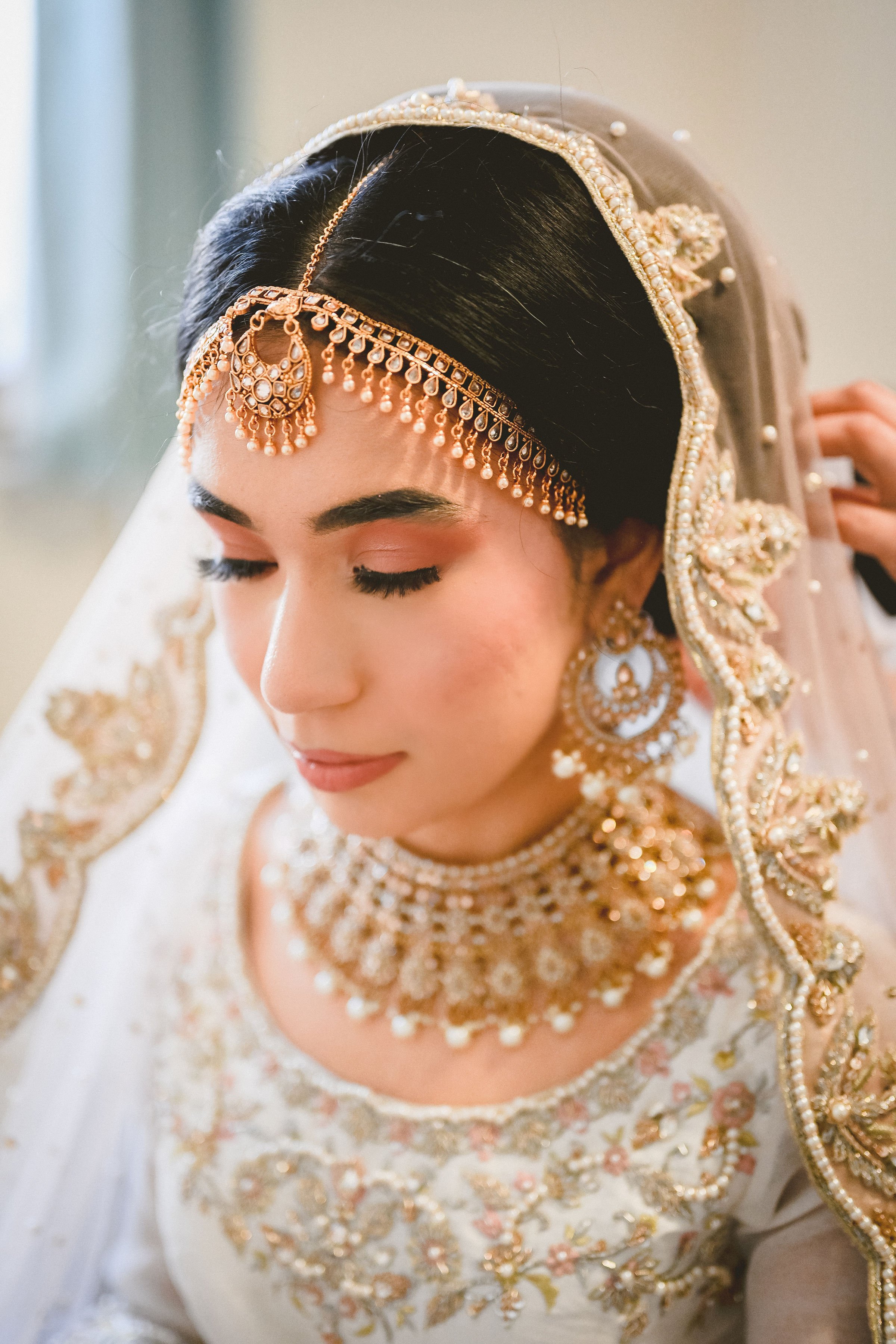 Photos of a Asian Wedding in London 2024